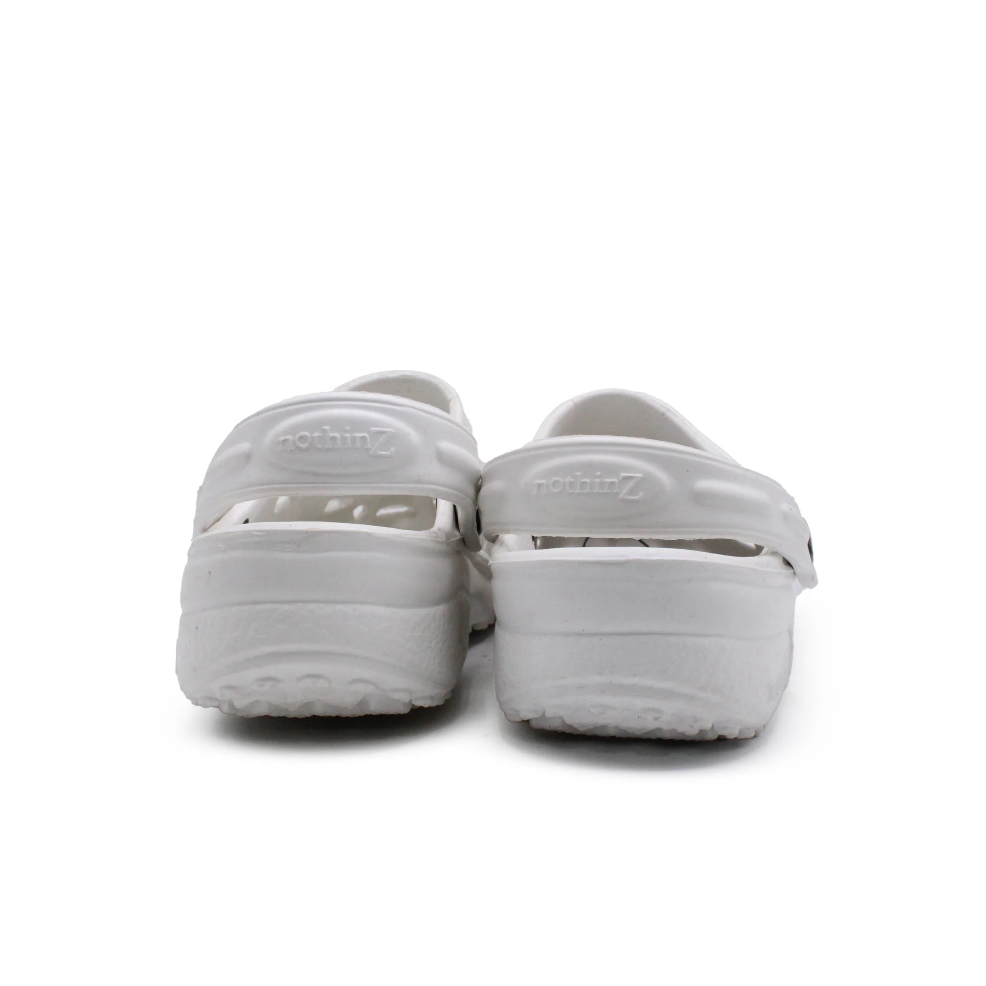 NOTHINZ WHITE CLOG - Image 5
