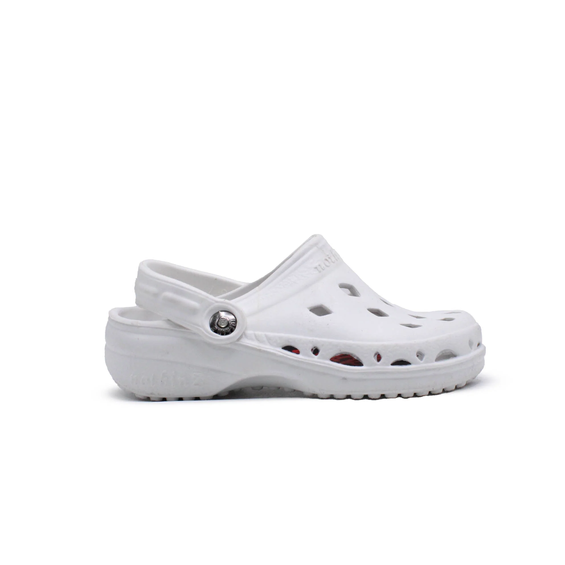 NOTHINZ WHITE CLOG