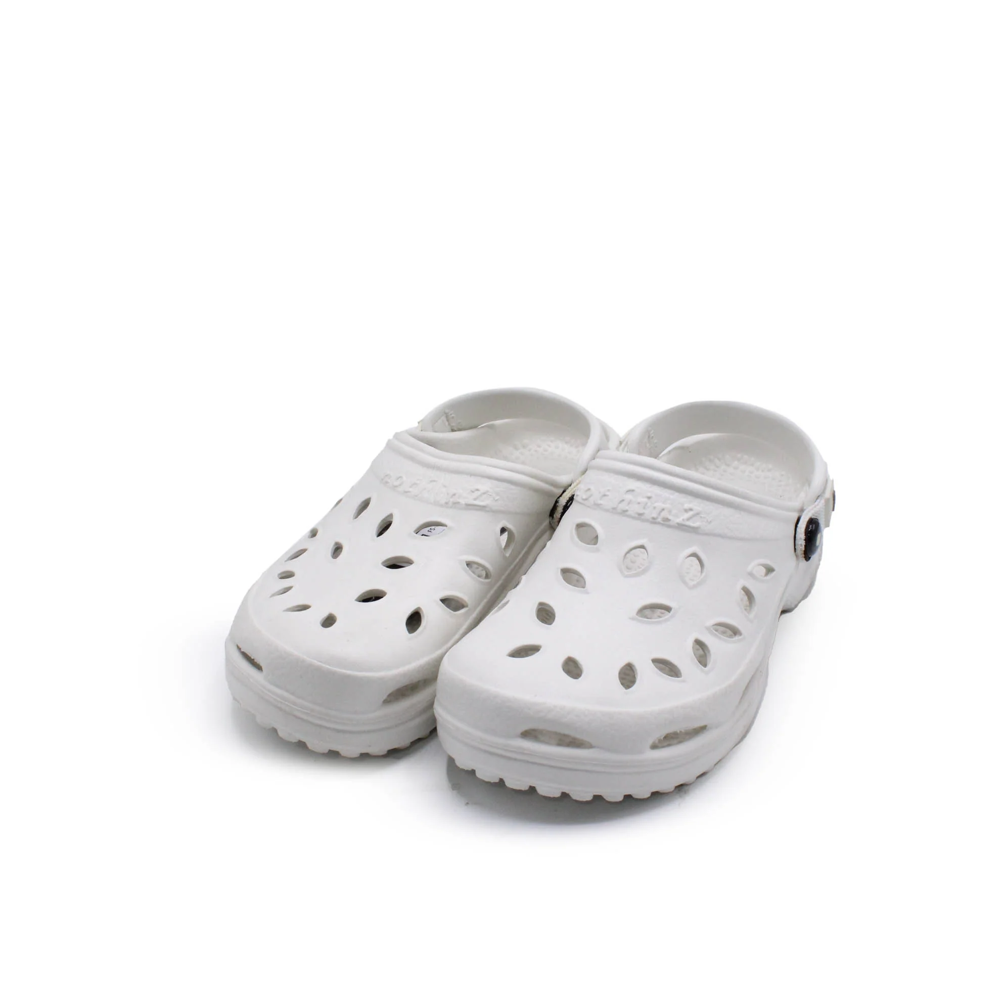 NOTHINZ WHITE CLOG - Image 2