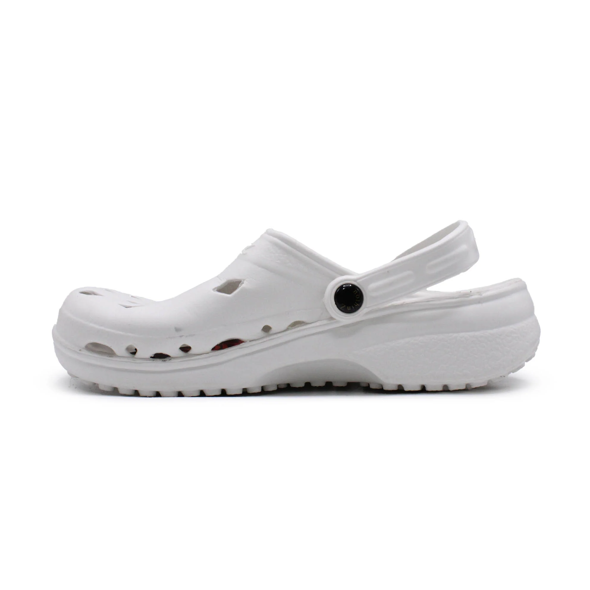 NOTHINZ WHITE CLOG - Image 3