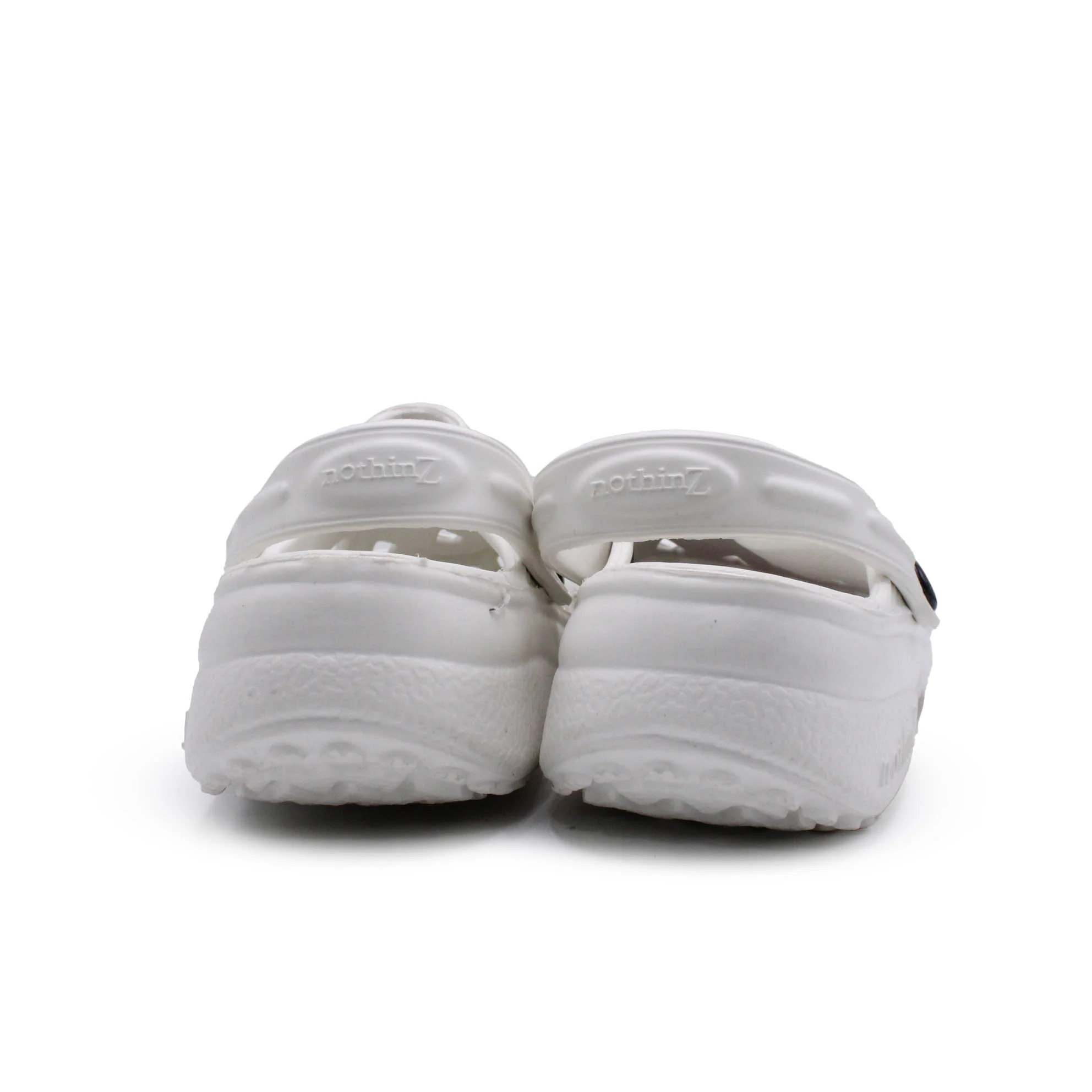 NOTHINZ WHITE CLOG - Image 5