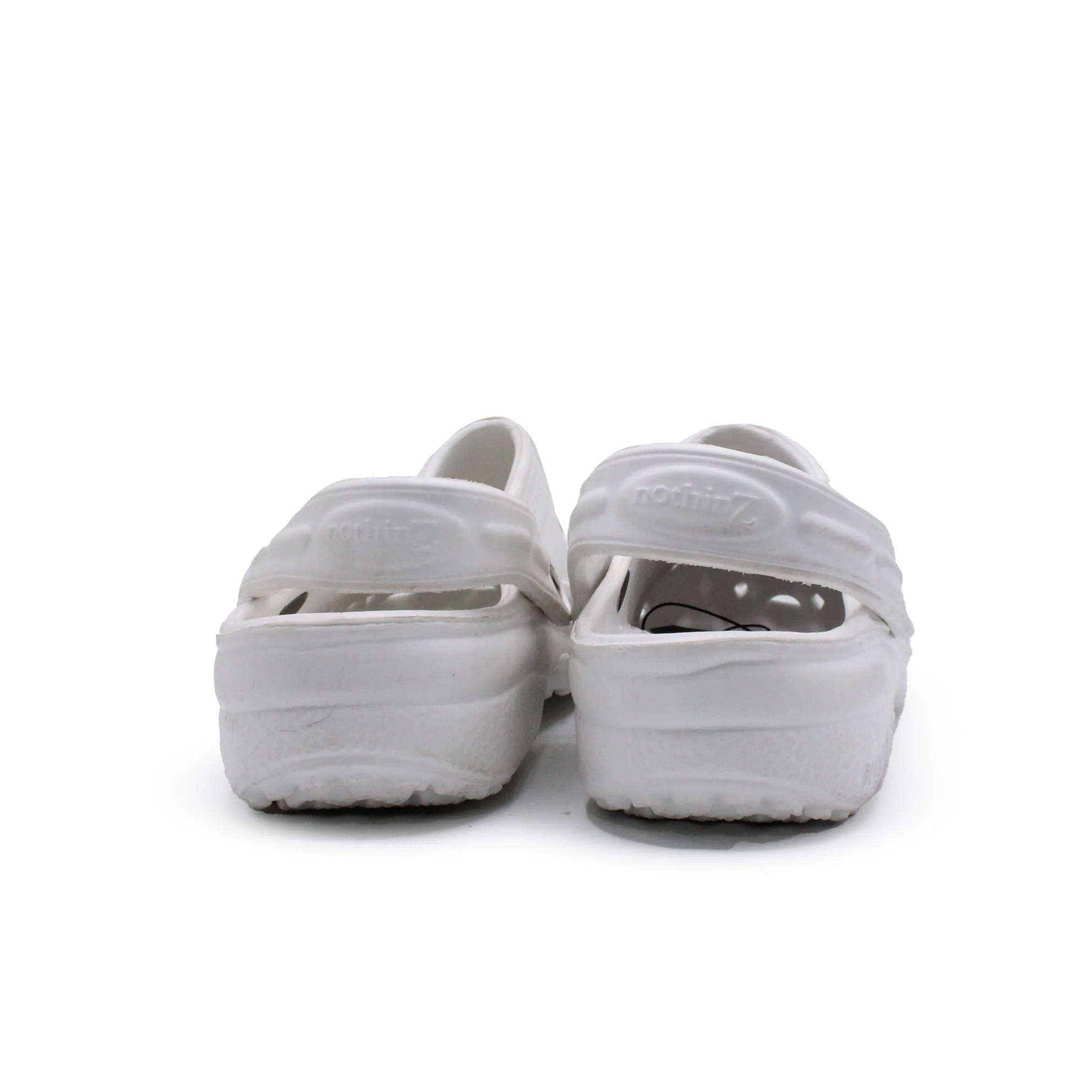 NOTHINZ WHITE CLOG - Image 5