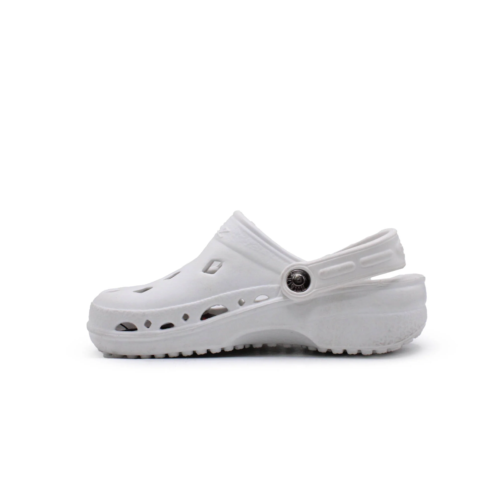 NOTHINZ WHITE CLOG - Image 3