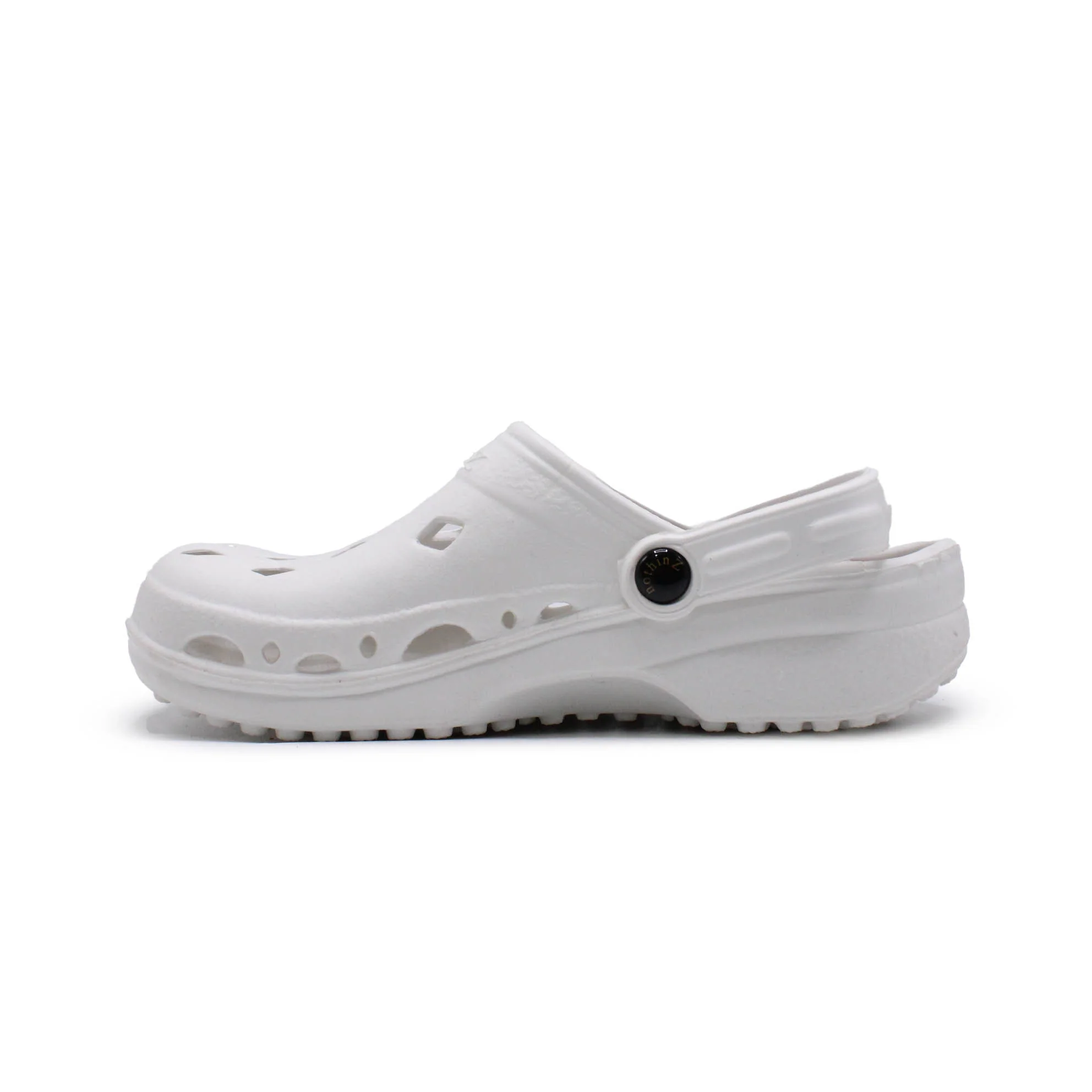 NOTHINZ WHITE CLOG - Image 3