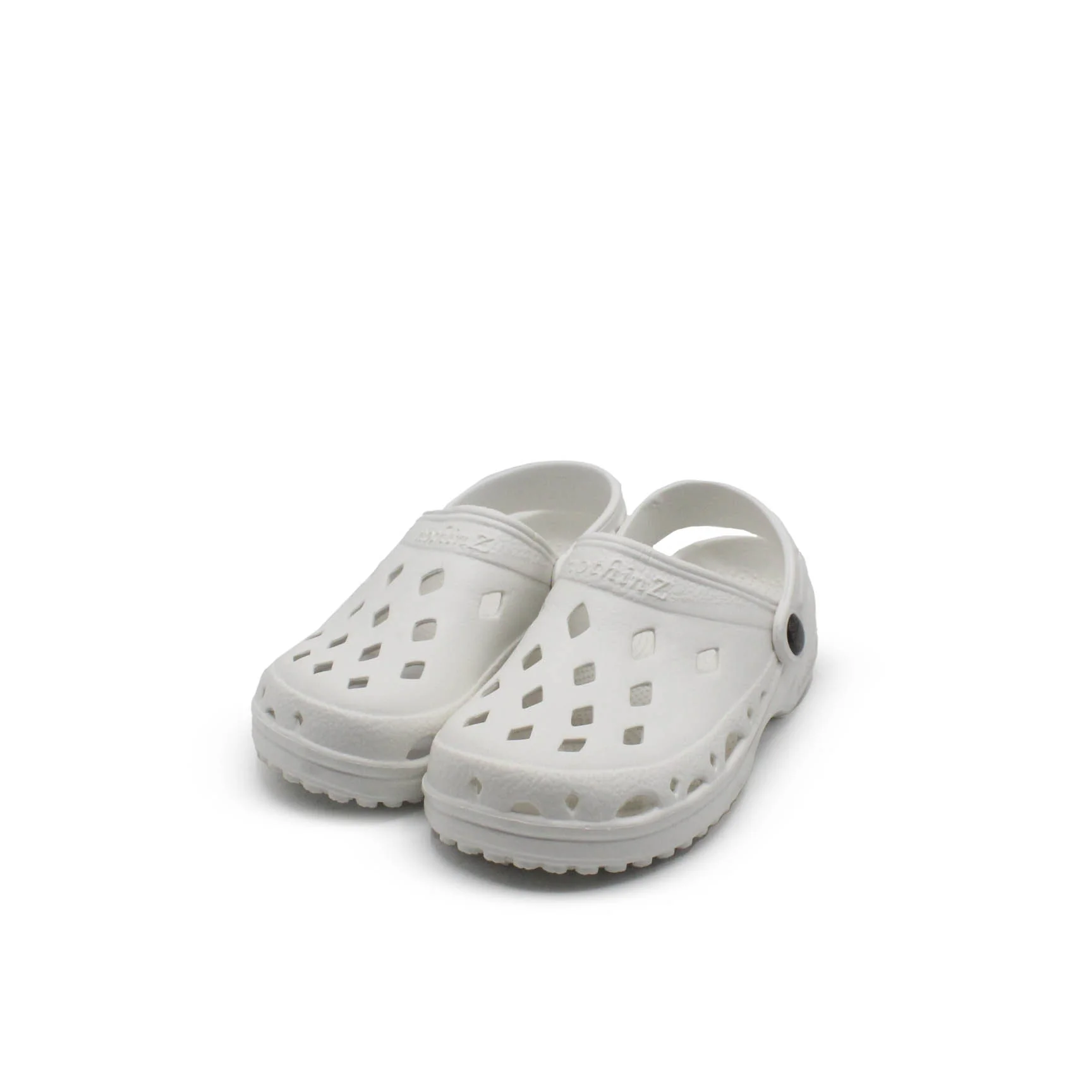 NOTHINZ WHITE CLOG - Image 2
