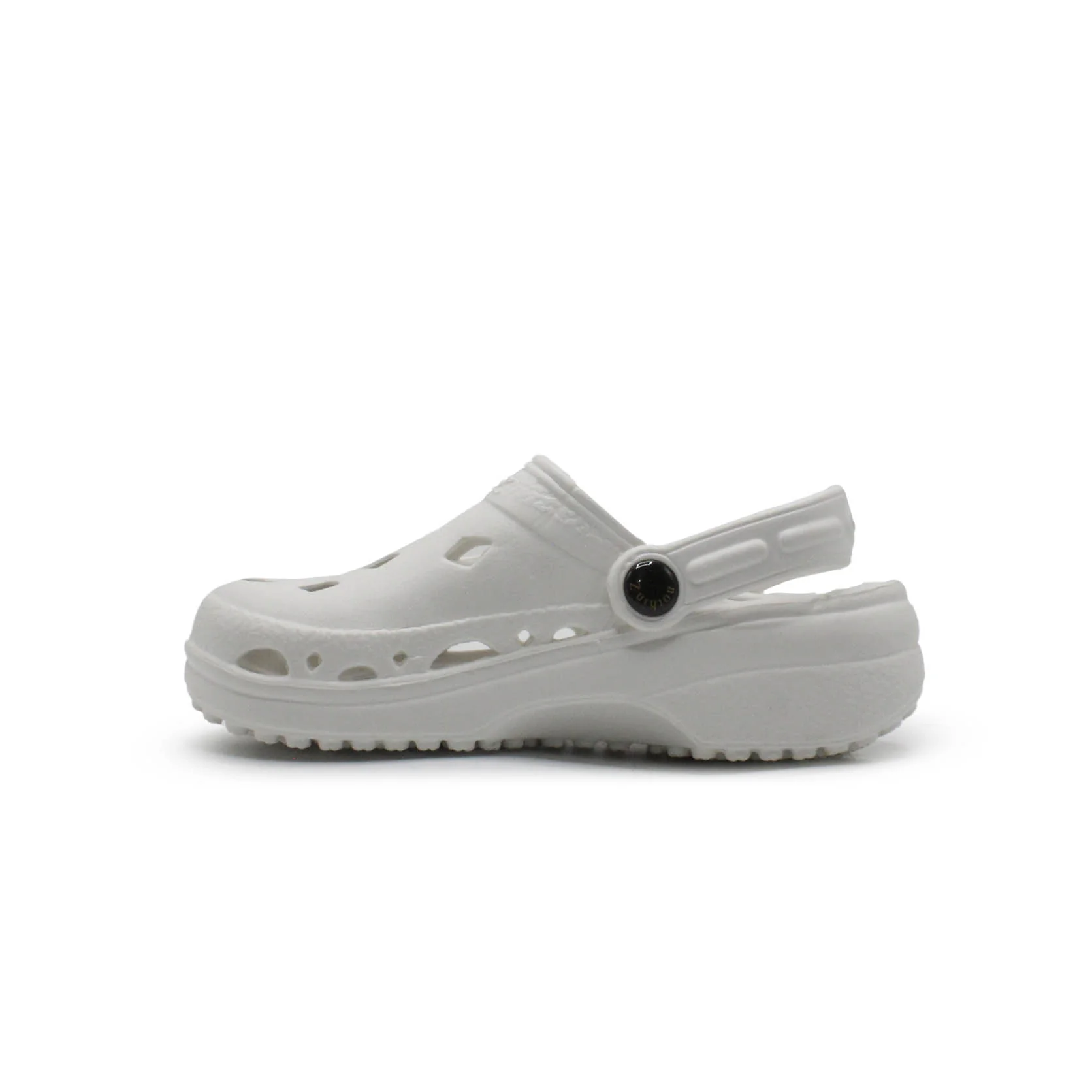 NOTHINZ WHITE CLOG - Image 3