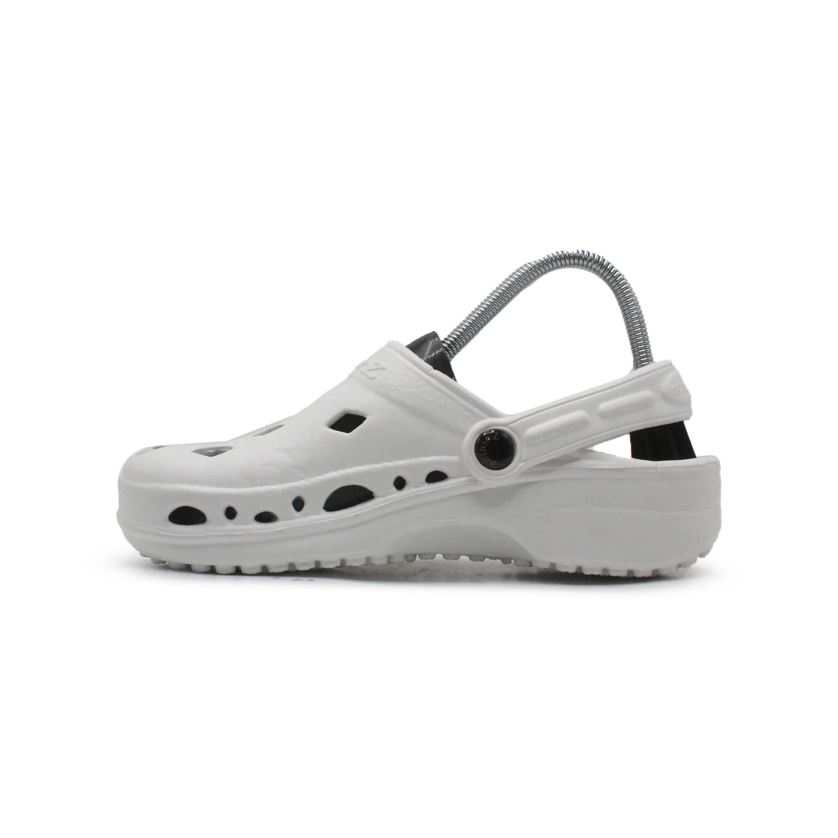 NOTHINZ WHITE CLOG - Image 3