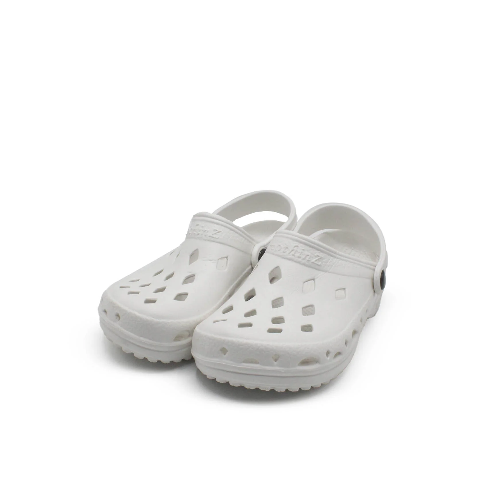 NOTHINZ WHITE CLOG - Image 2
