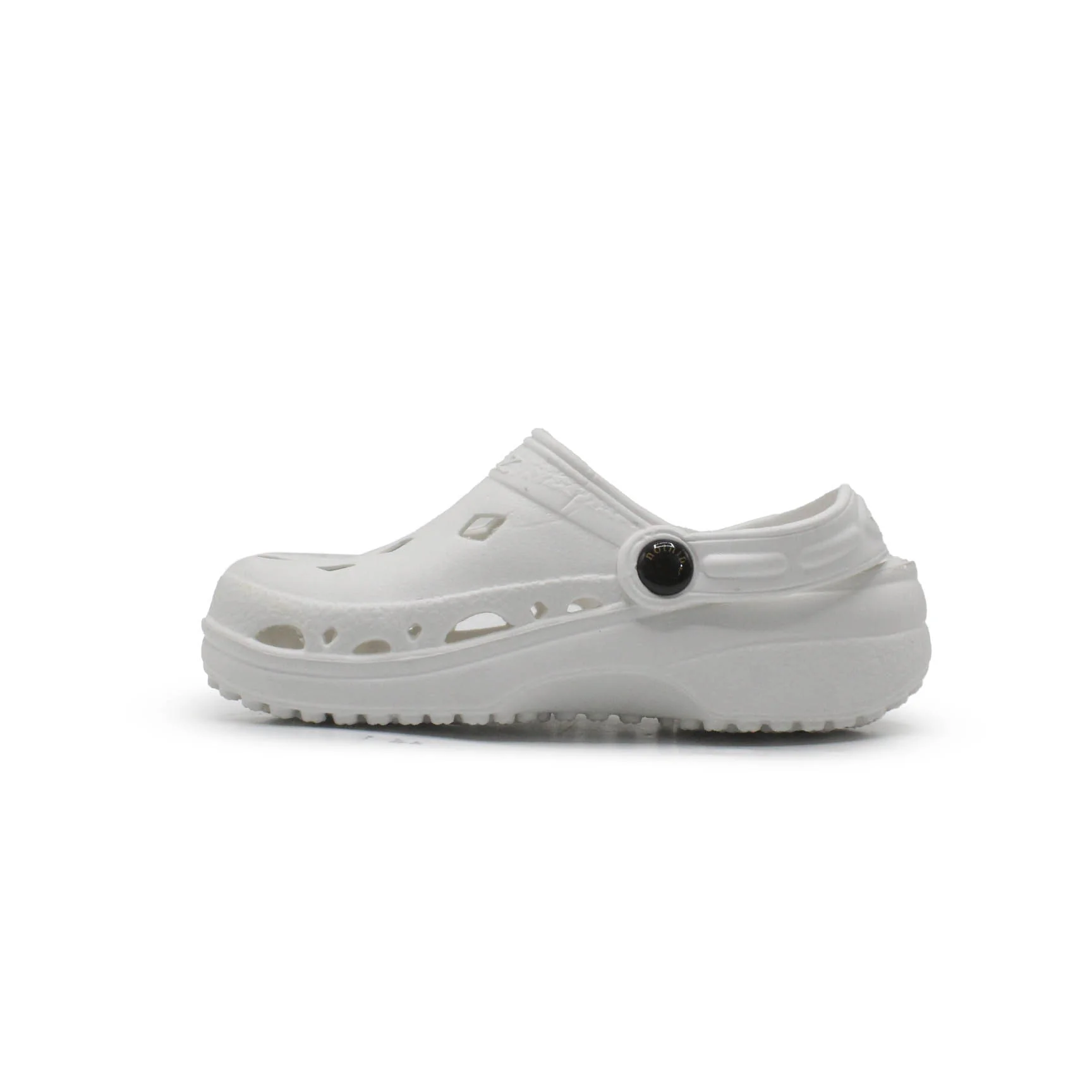 NOTHINZ WHITE CLOG - Image 3