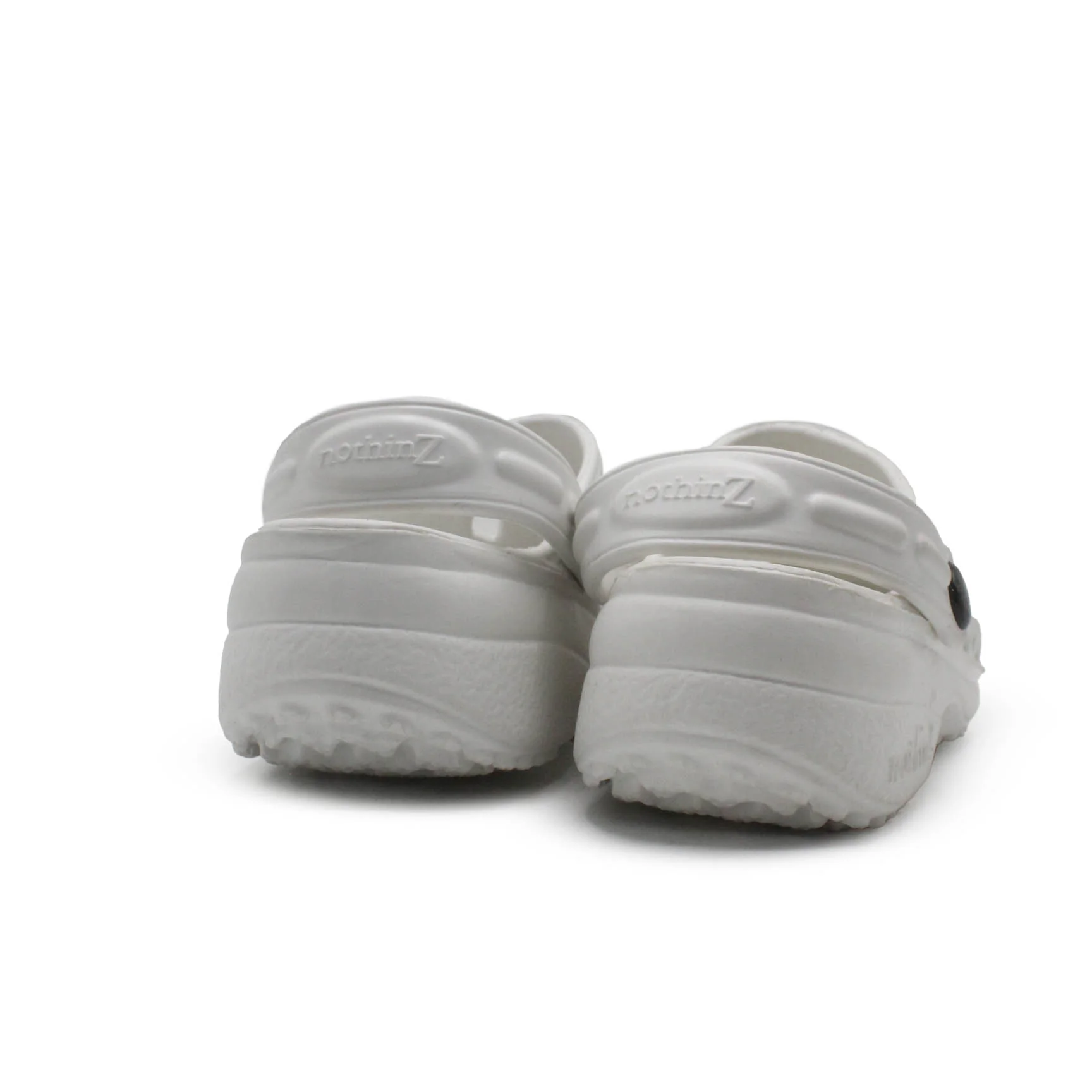 NOTHINZ WHITE CLOG - Image 5