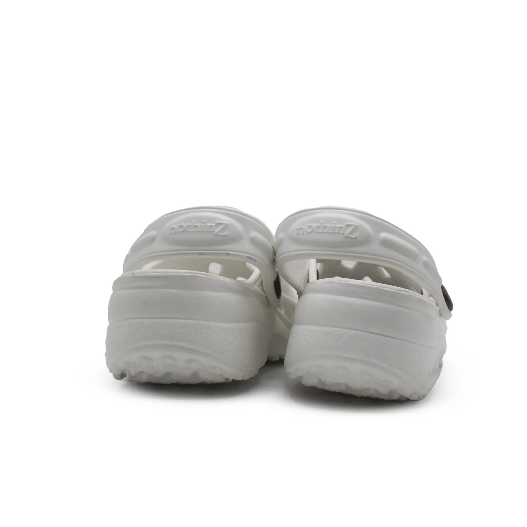 NOTHINZ WHITE CLOG - Image 5