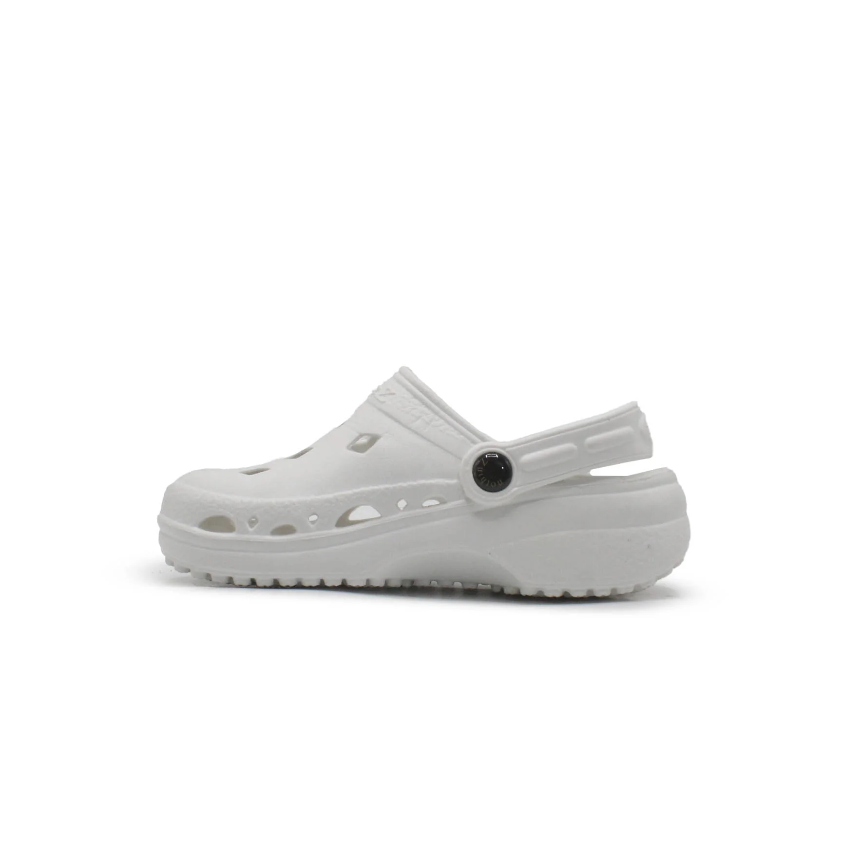 NOTHINZ WHITE CLOG - Image 3