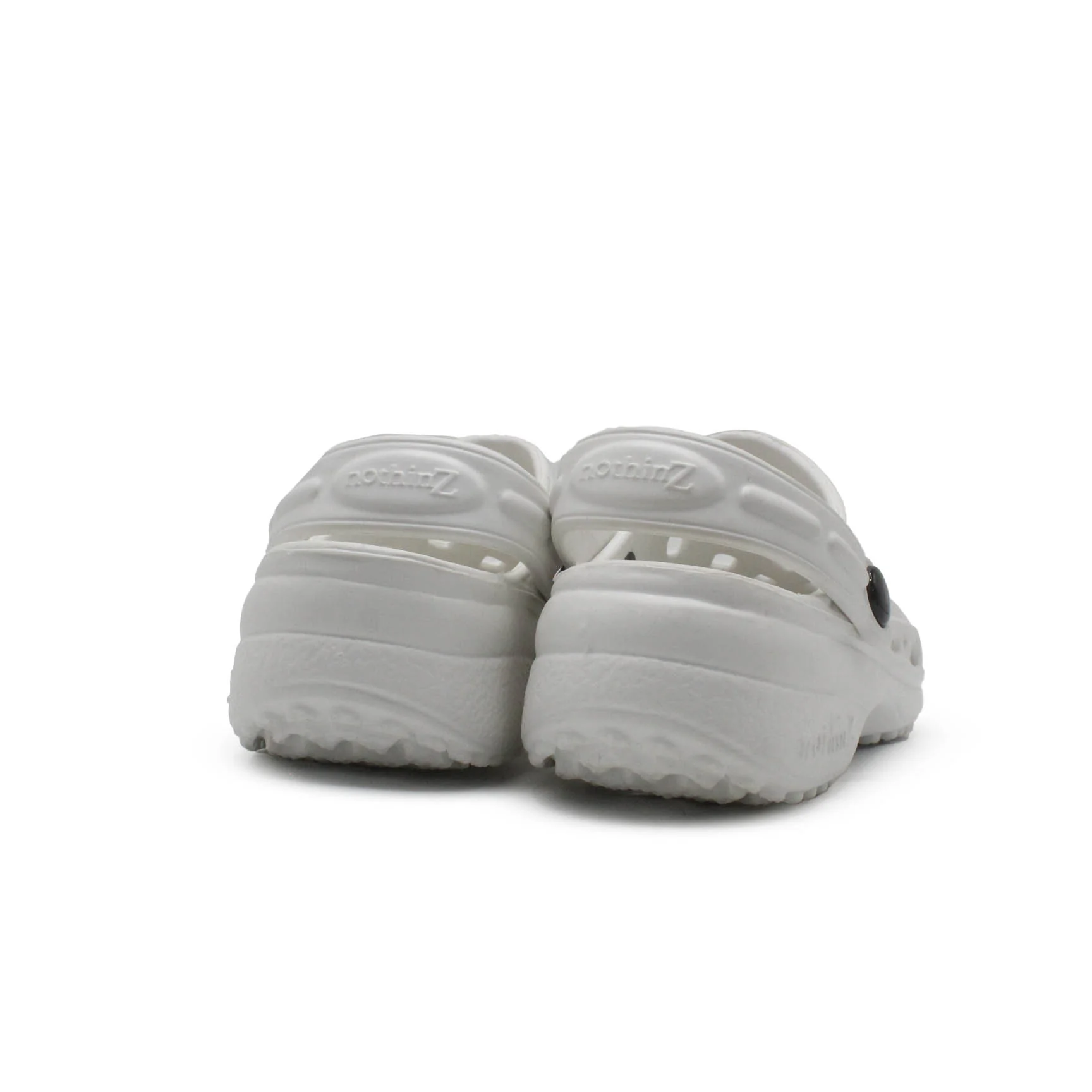NOTHINZ WHITE CLOG - Image 4