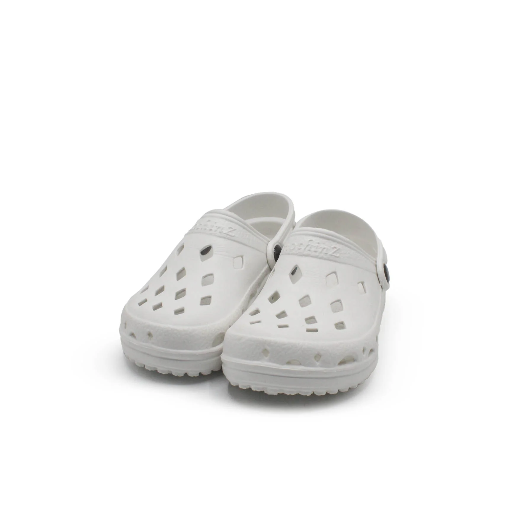 NOTHINZ WHITE CLOG - Image 2