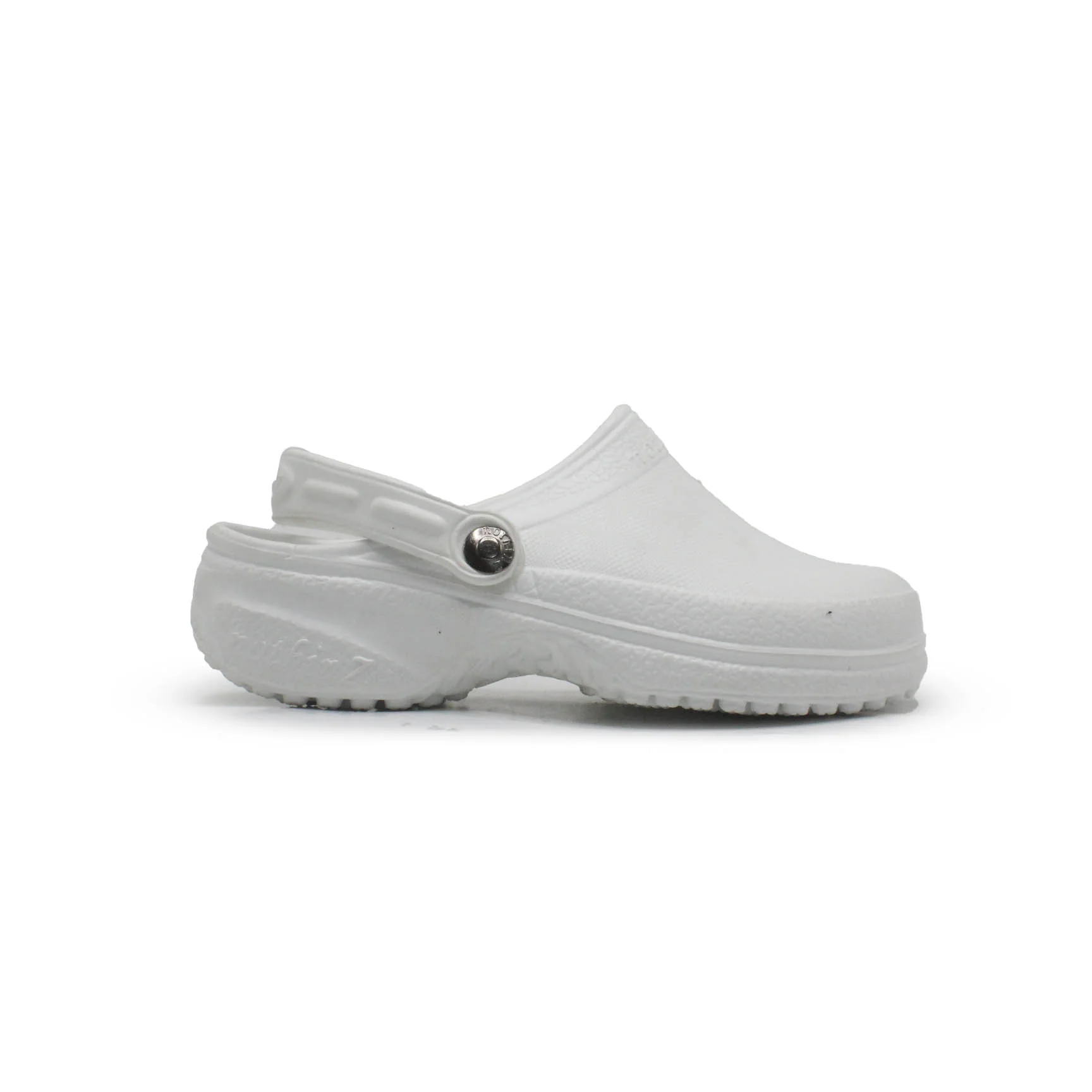NOTHINZ WHITE CLOG