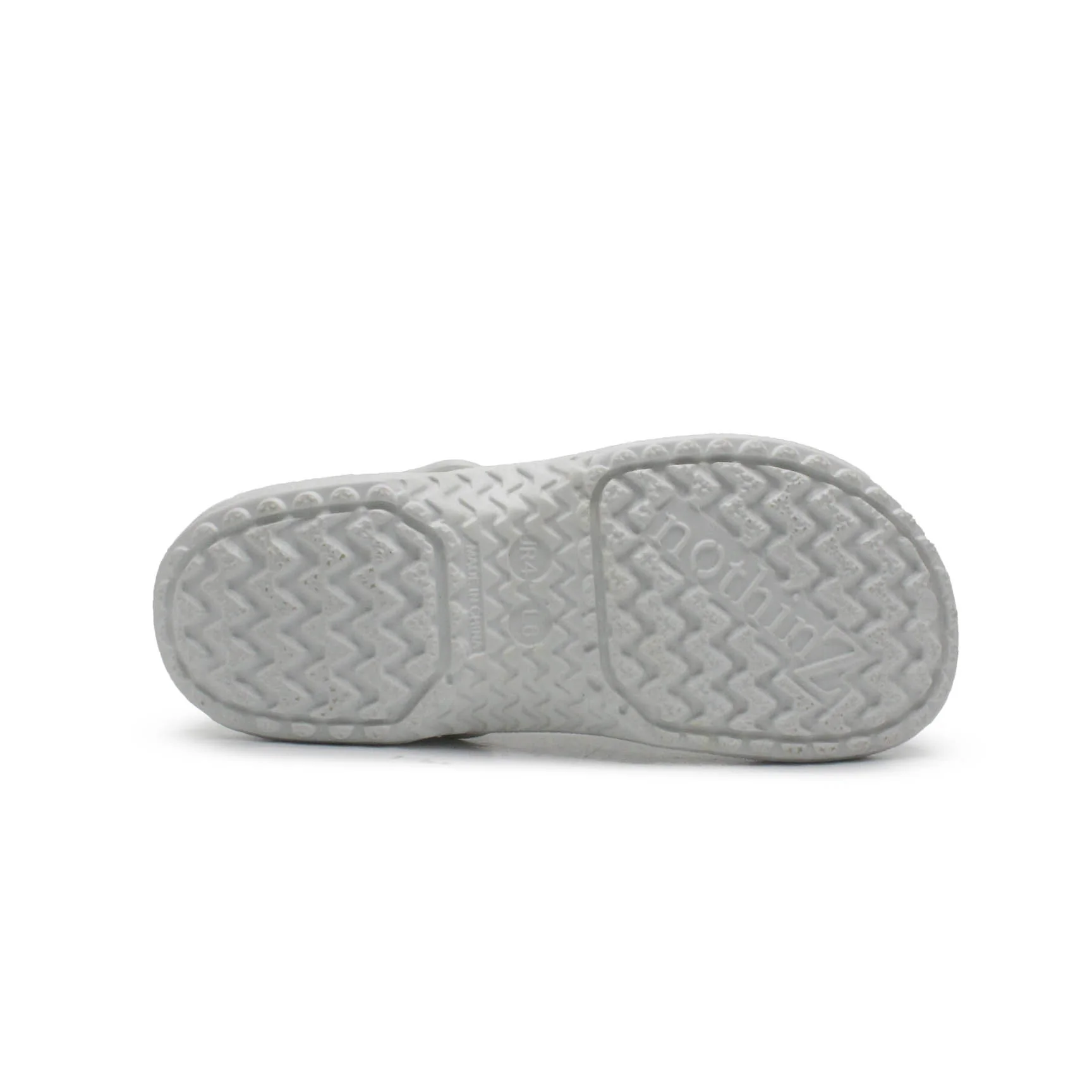 NOTHINZ WHITE CLOG - Image 4