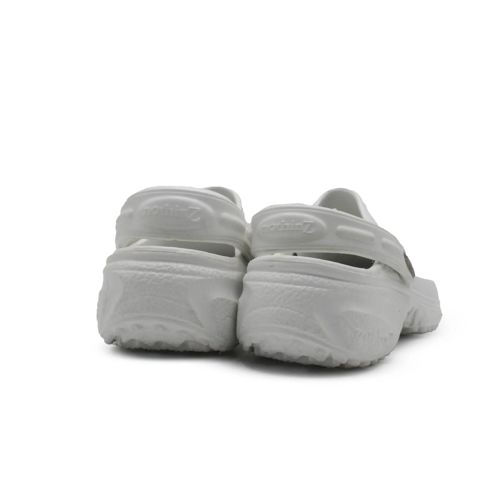 NOTHINZ WHITE CLOG - Image 5