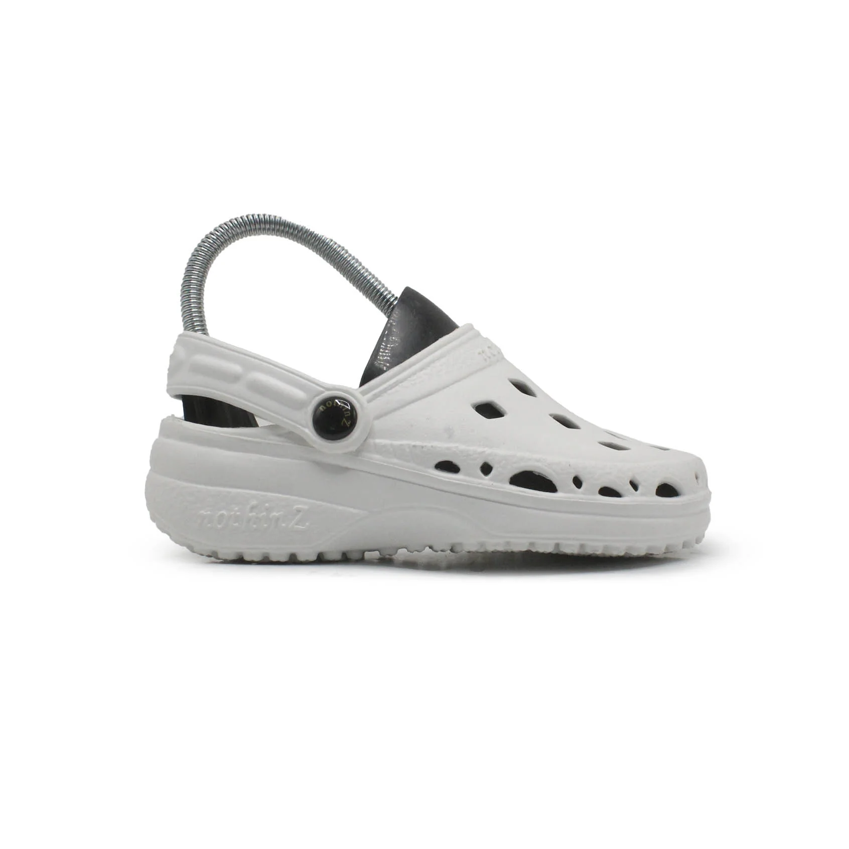 NOTHINZ WHITE CLOG