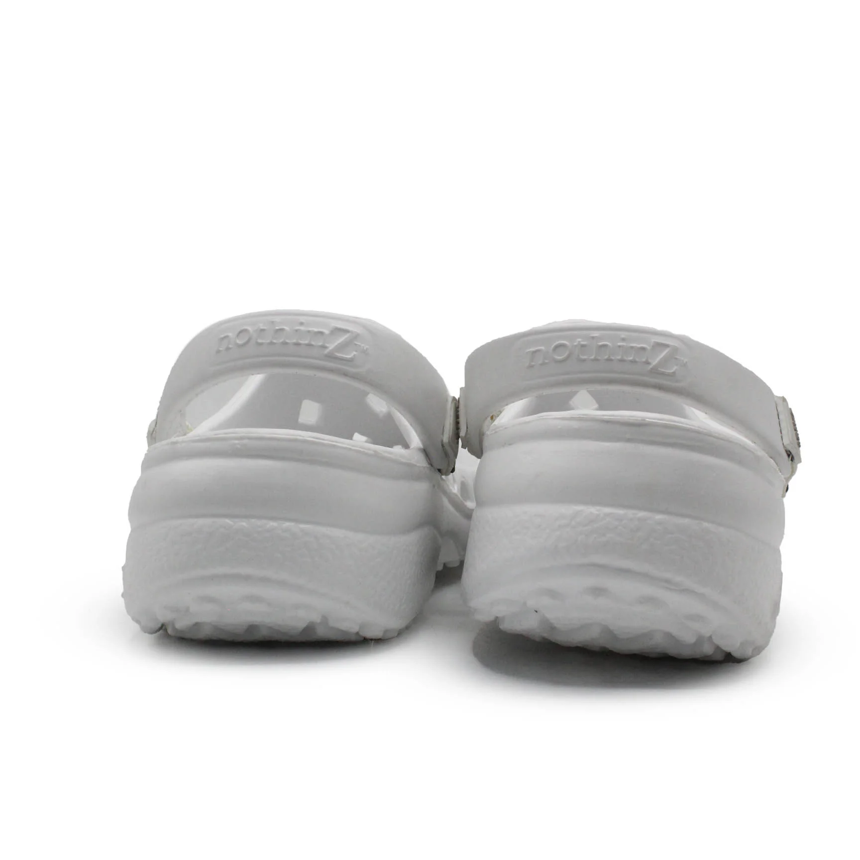 NOTHINZ WHITE CLOG - Image 5