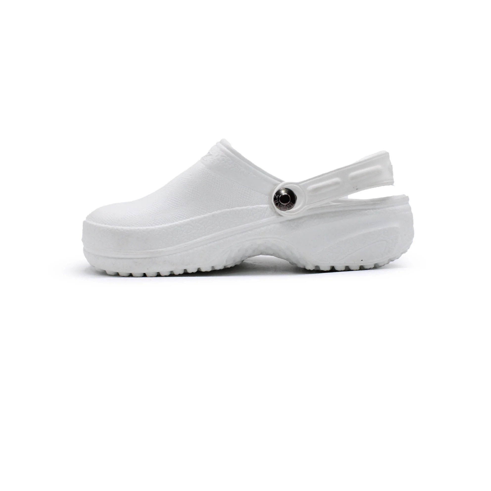 NOTHINZ WHITE CLOG - Image 3