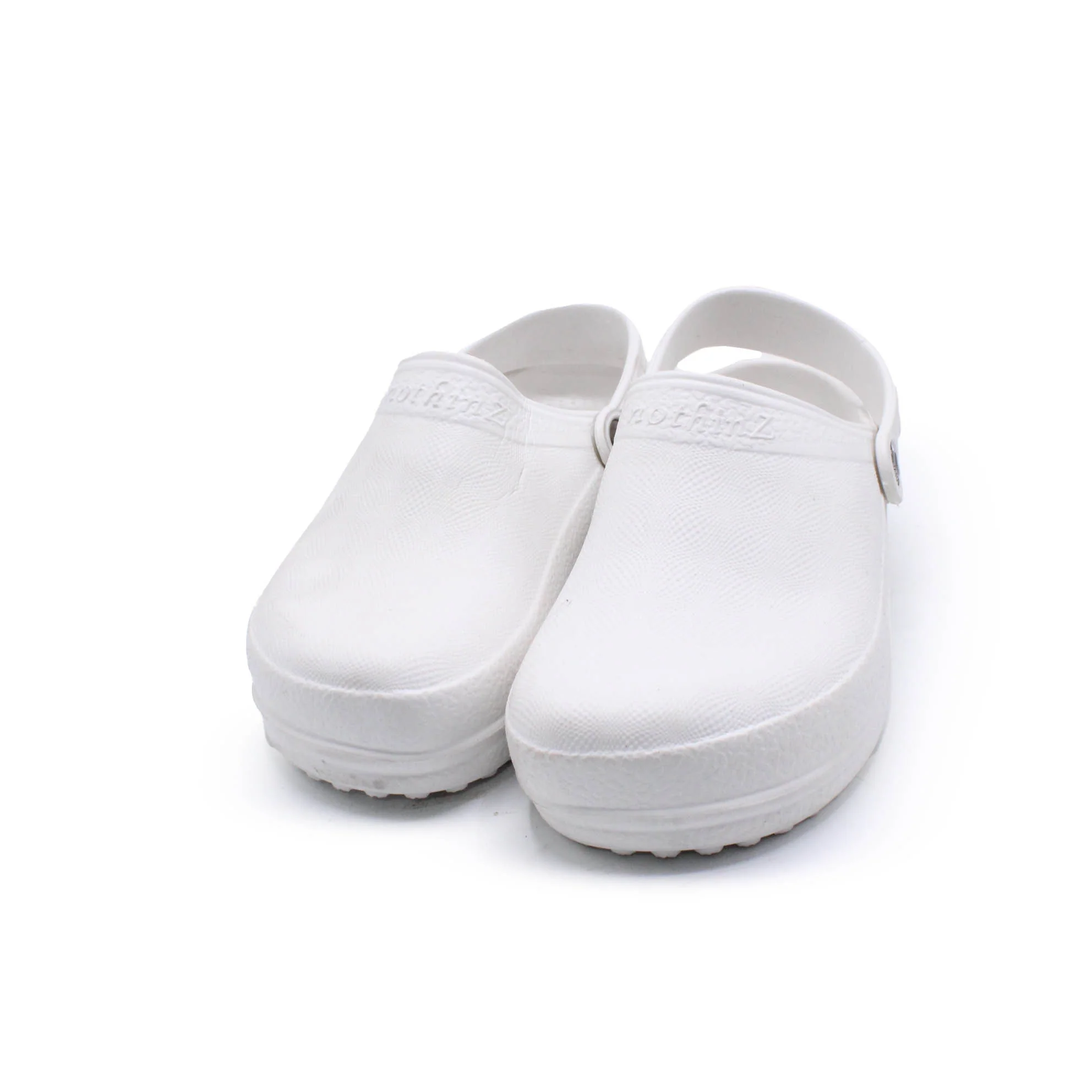 NOTHINZ WHITE CLOG - Image 2