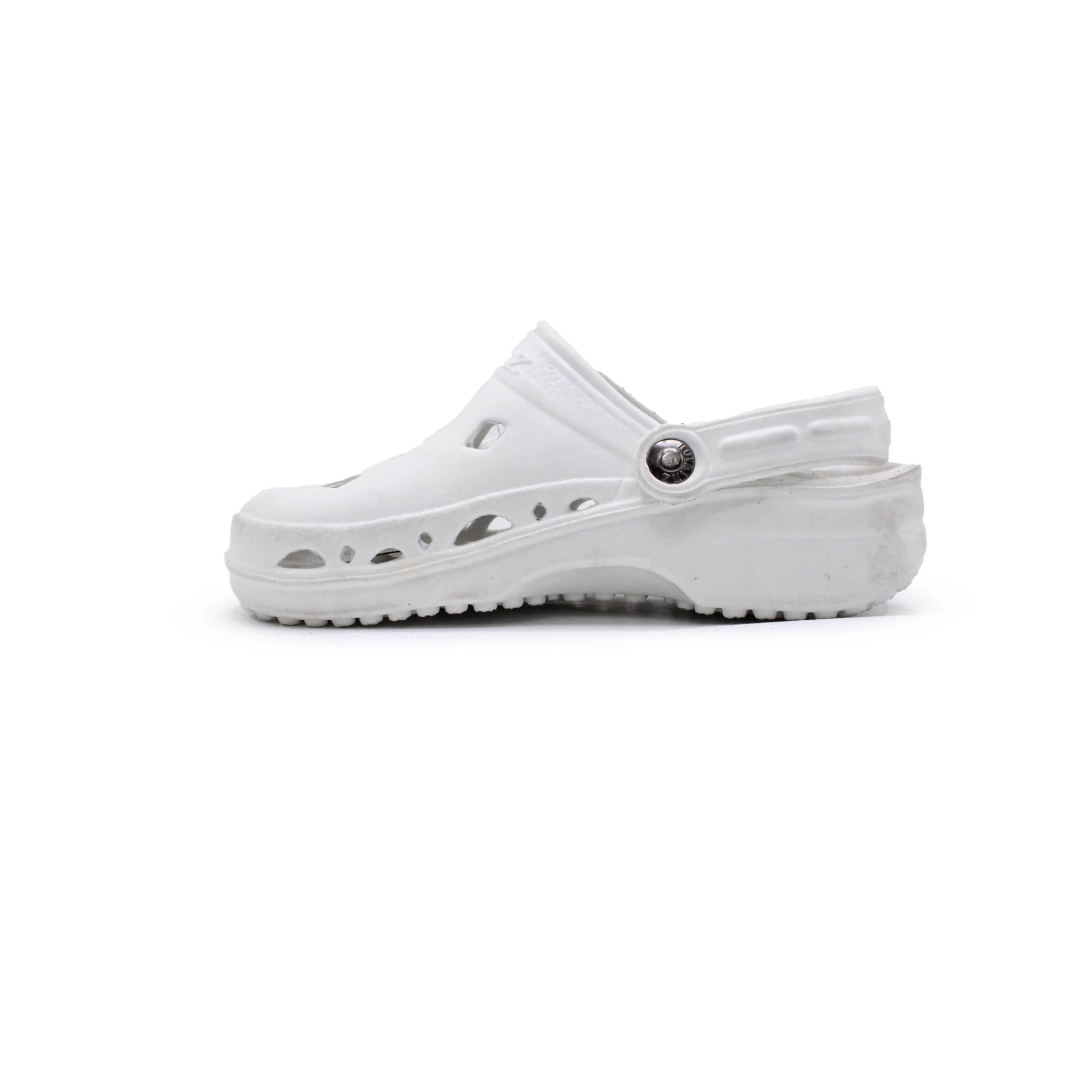 NOTHINZ WHITE CLOG - Image 3