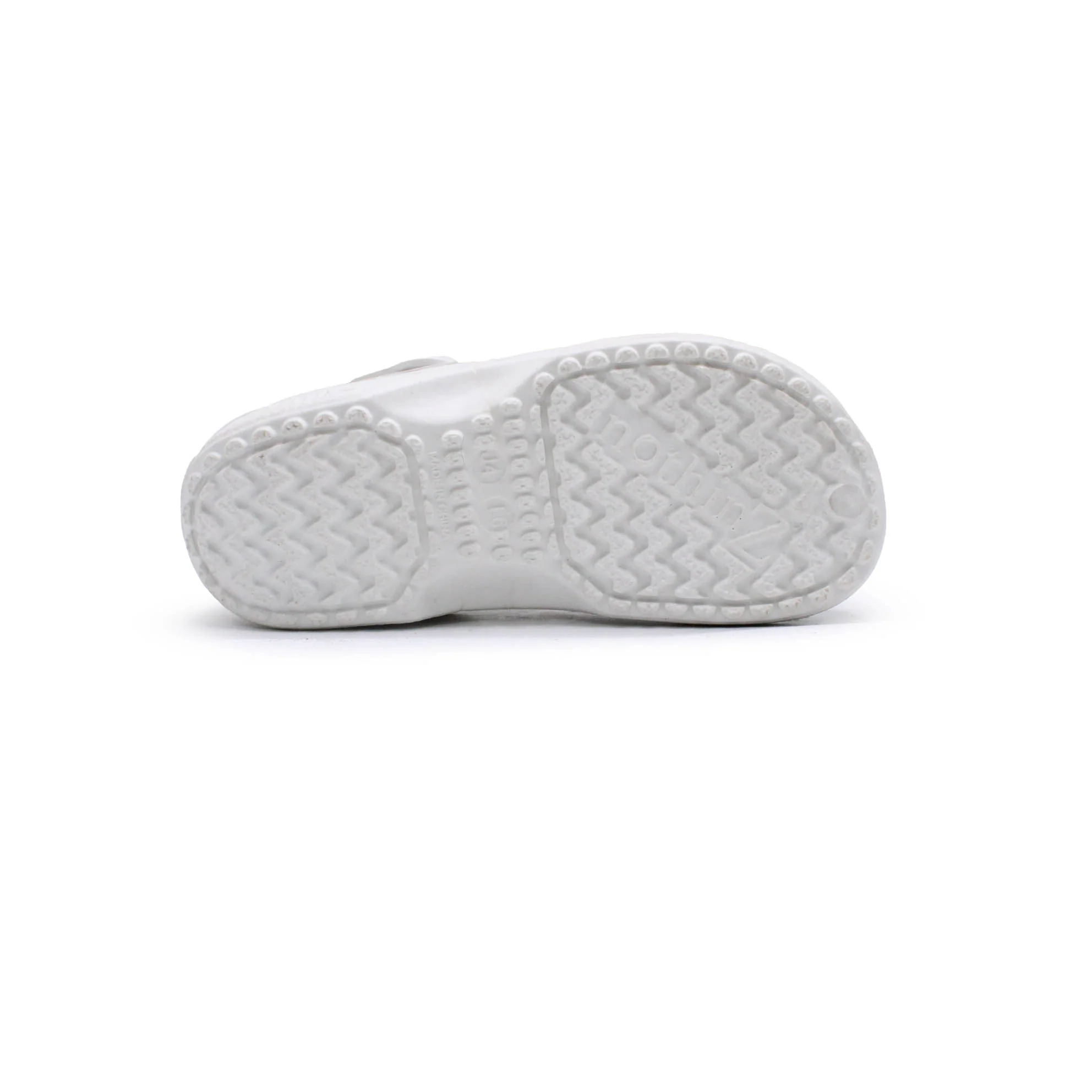 NOTHINZ WHITE CLOG - Image 4