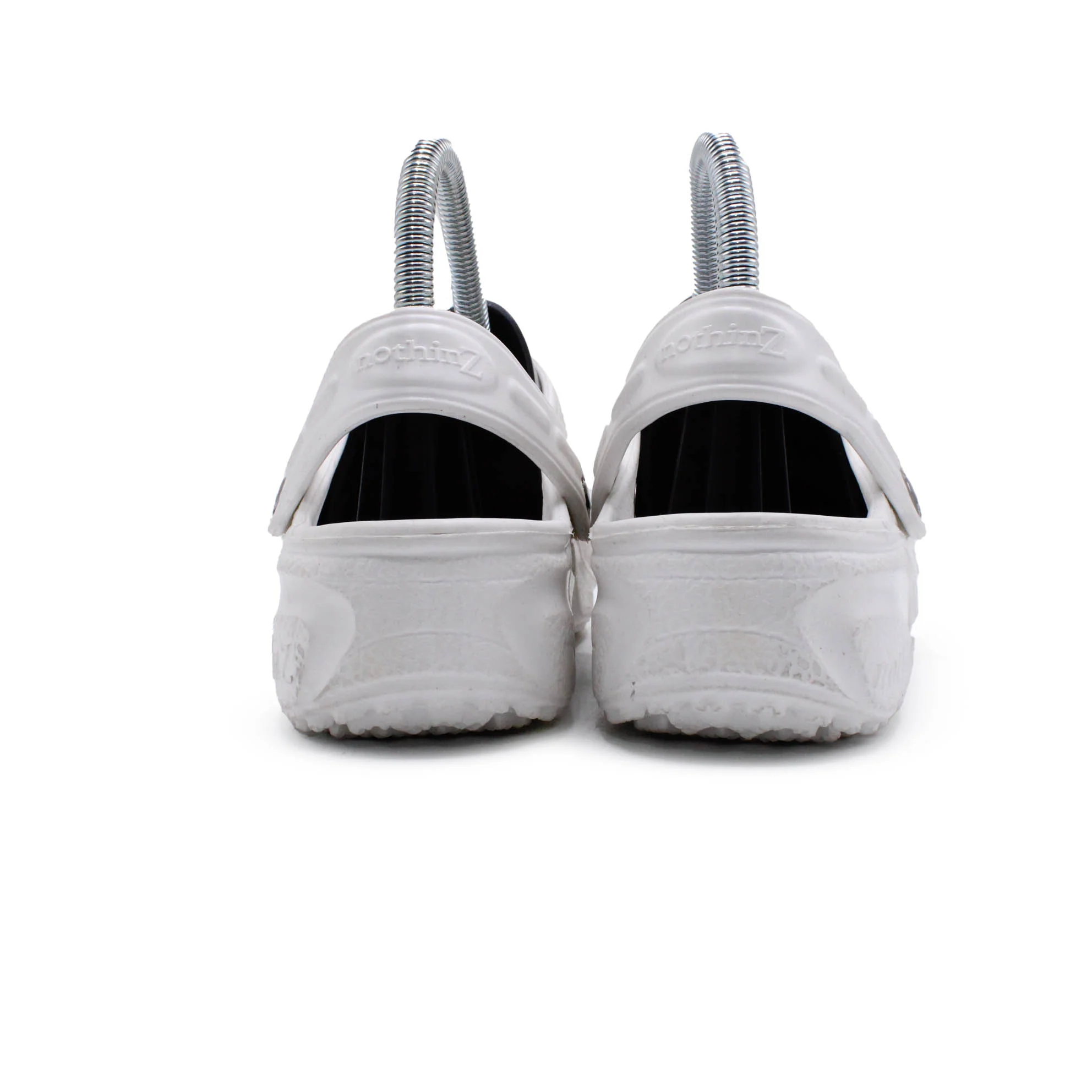 NOTHINZ WHITE CLOG - Image 5