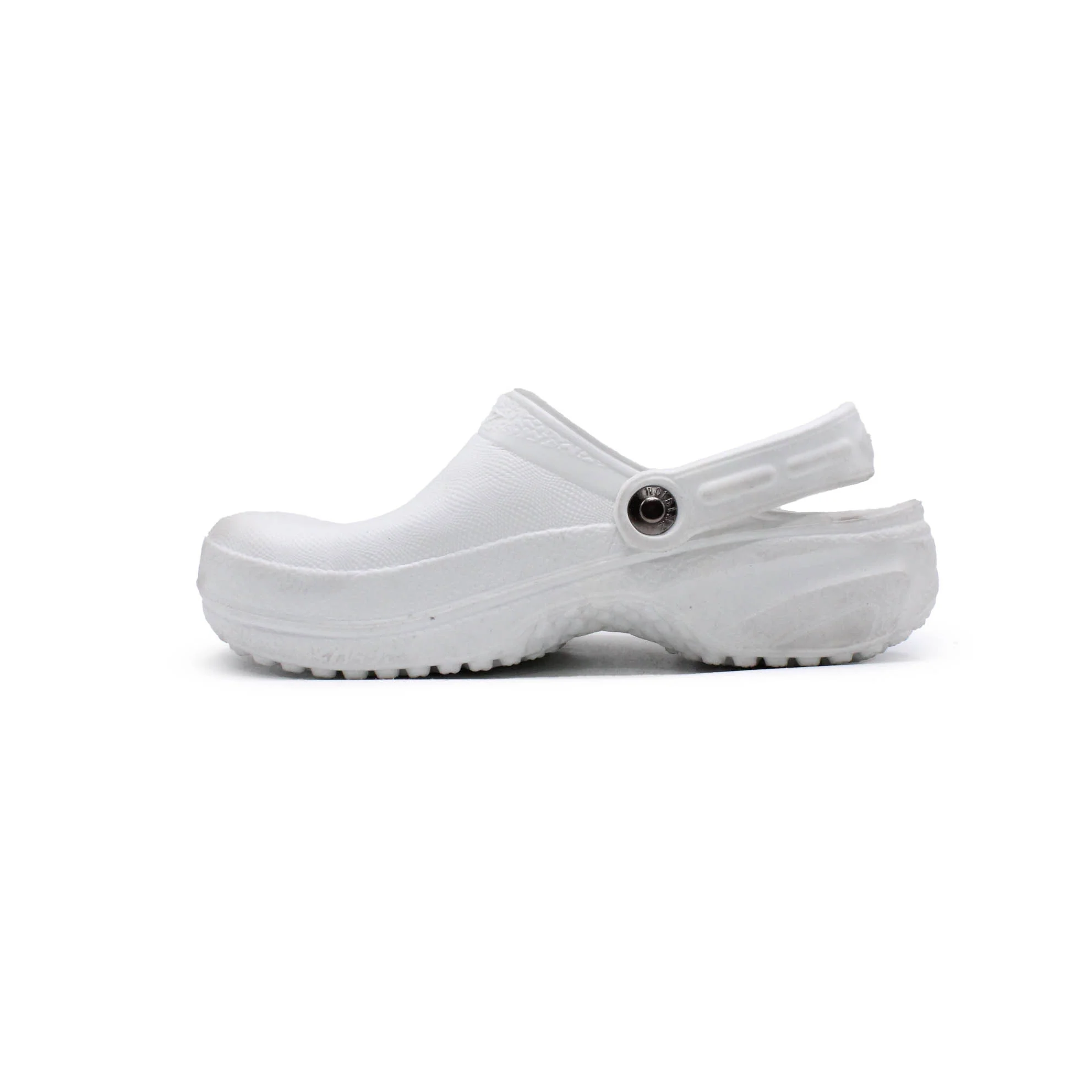 NOTHINZ WHITE CLOG - Image 3