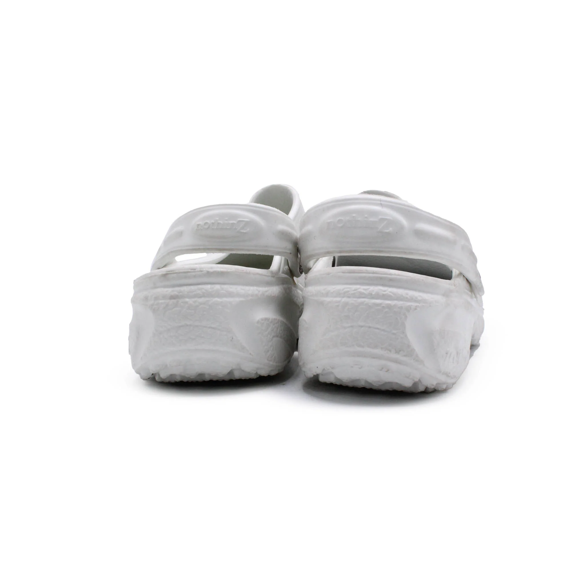 NOTHINZ WHITE CLOG - Image 5