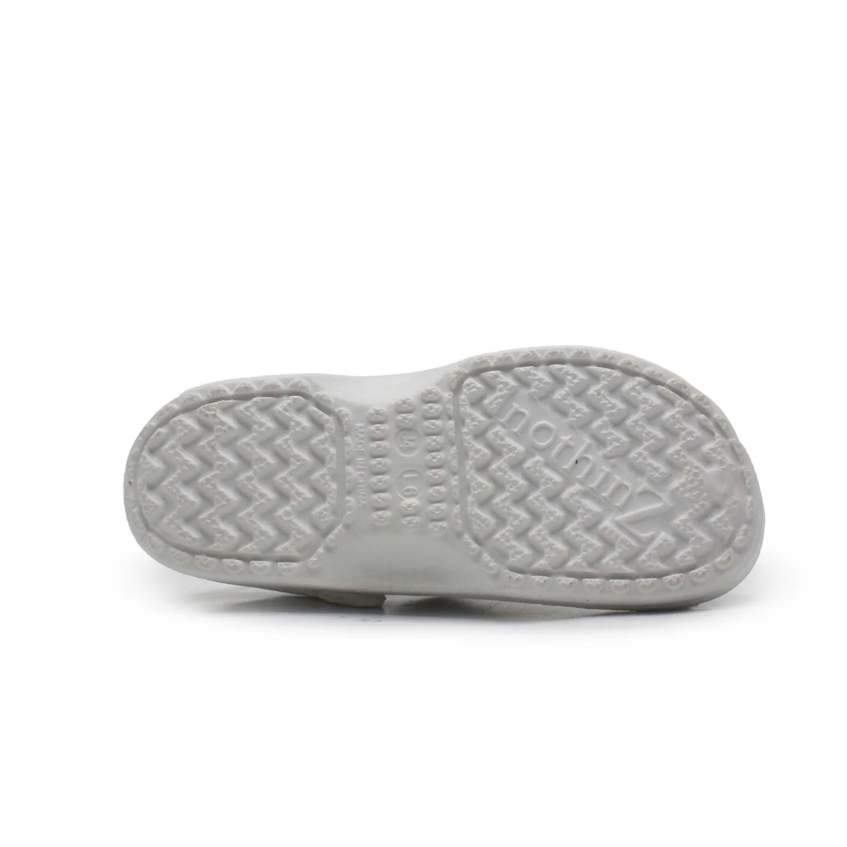 NOTHINZ WHITE CLOG - Image 4