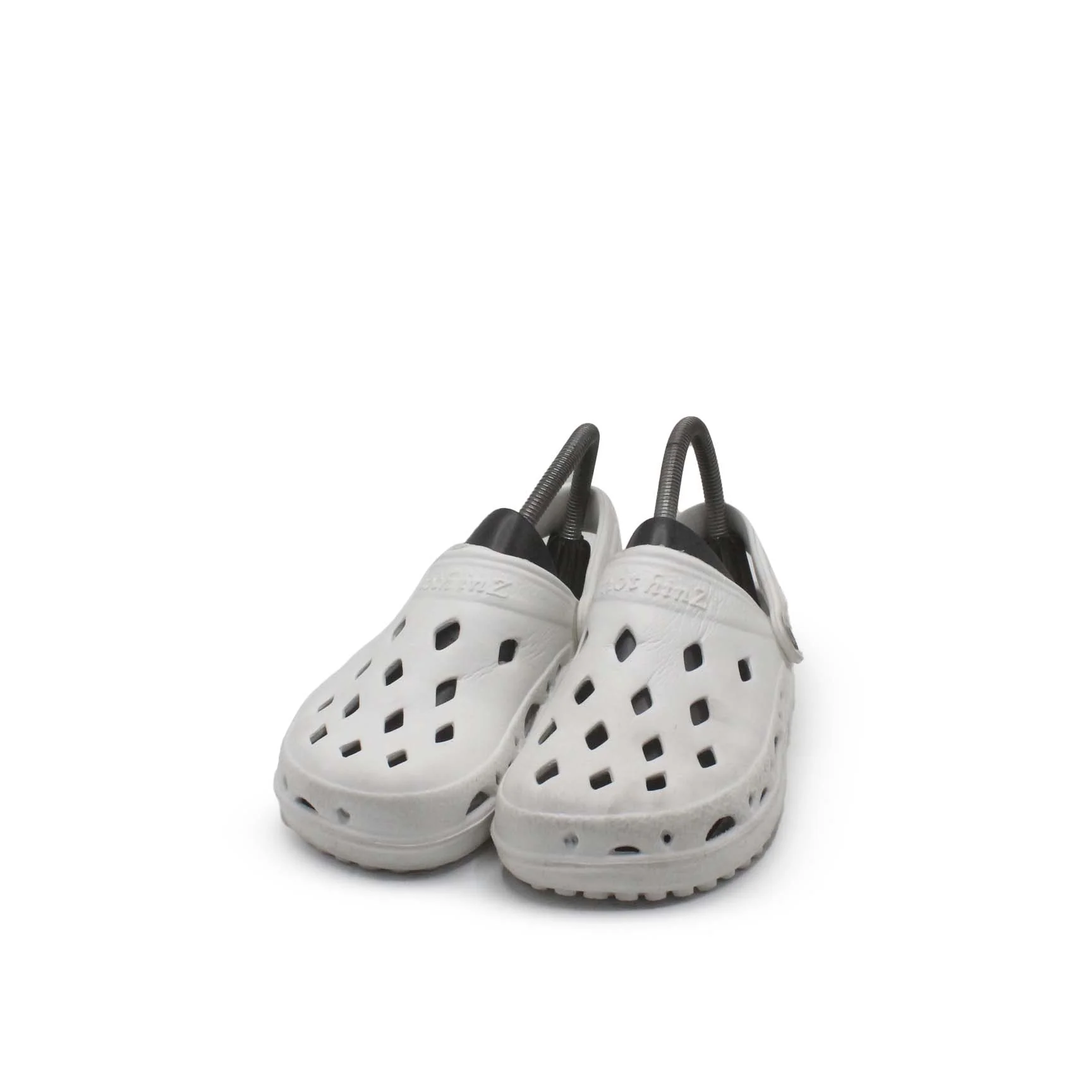 NOTHINZ WHITE CLOG - Image 2