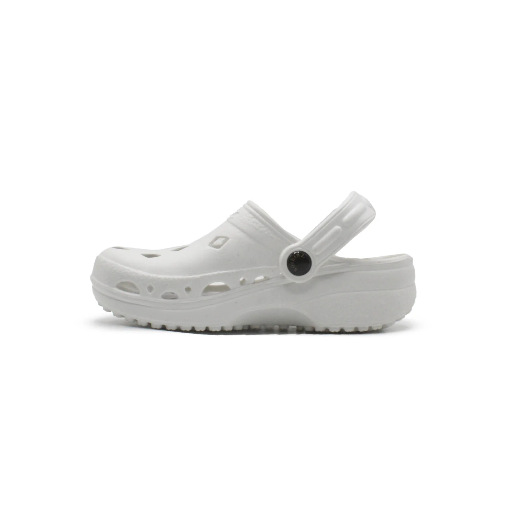 NOTHINZ WHITE CLOG - Image 3