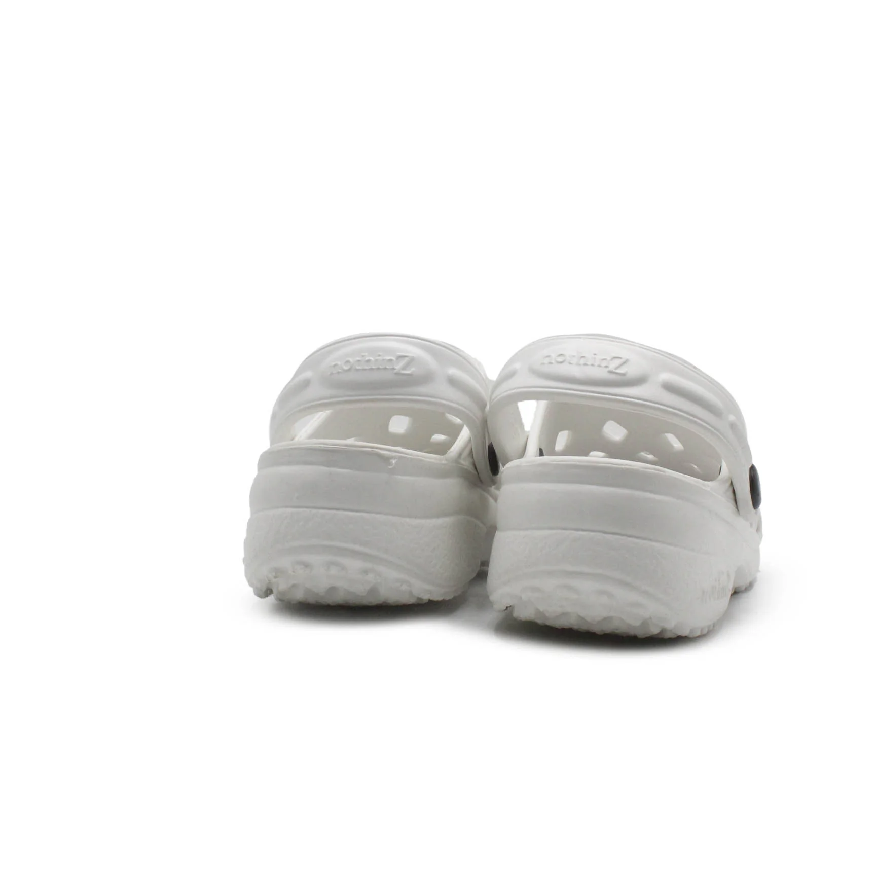 NOTHINZ WHITE CLOG - Image 4