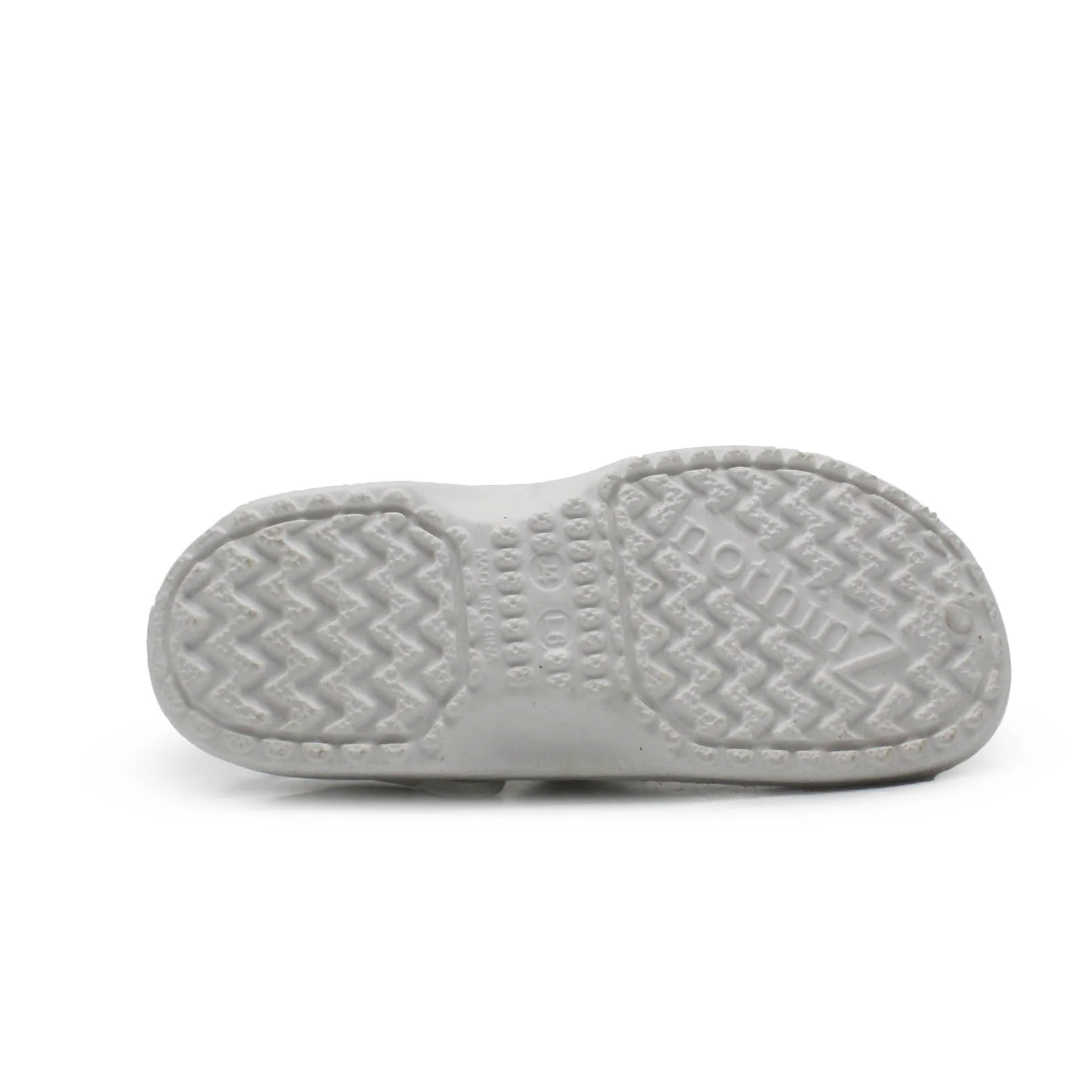NOTHINZ WHITE CLOG - Image 5