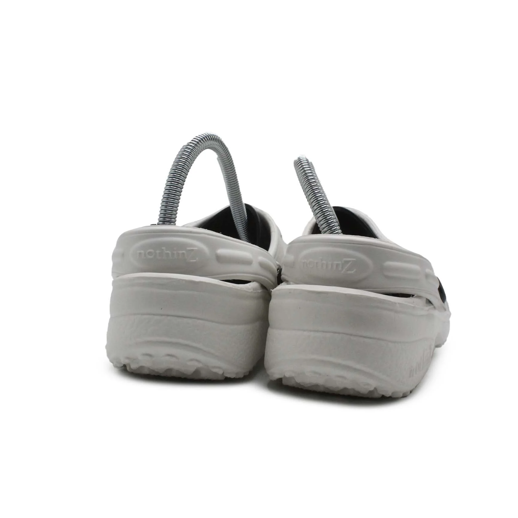NOTHINZ WHITE CLOG - Image 4