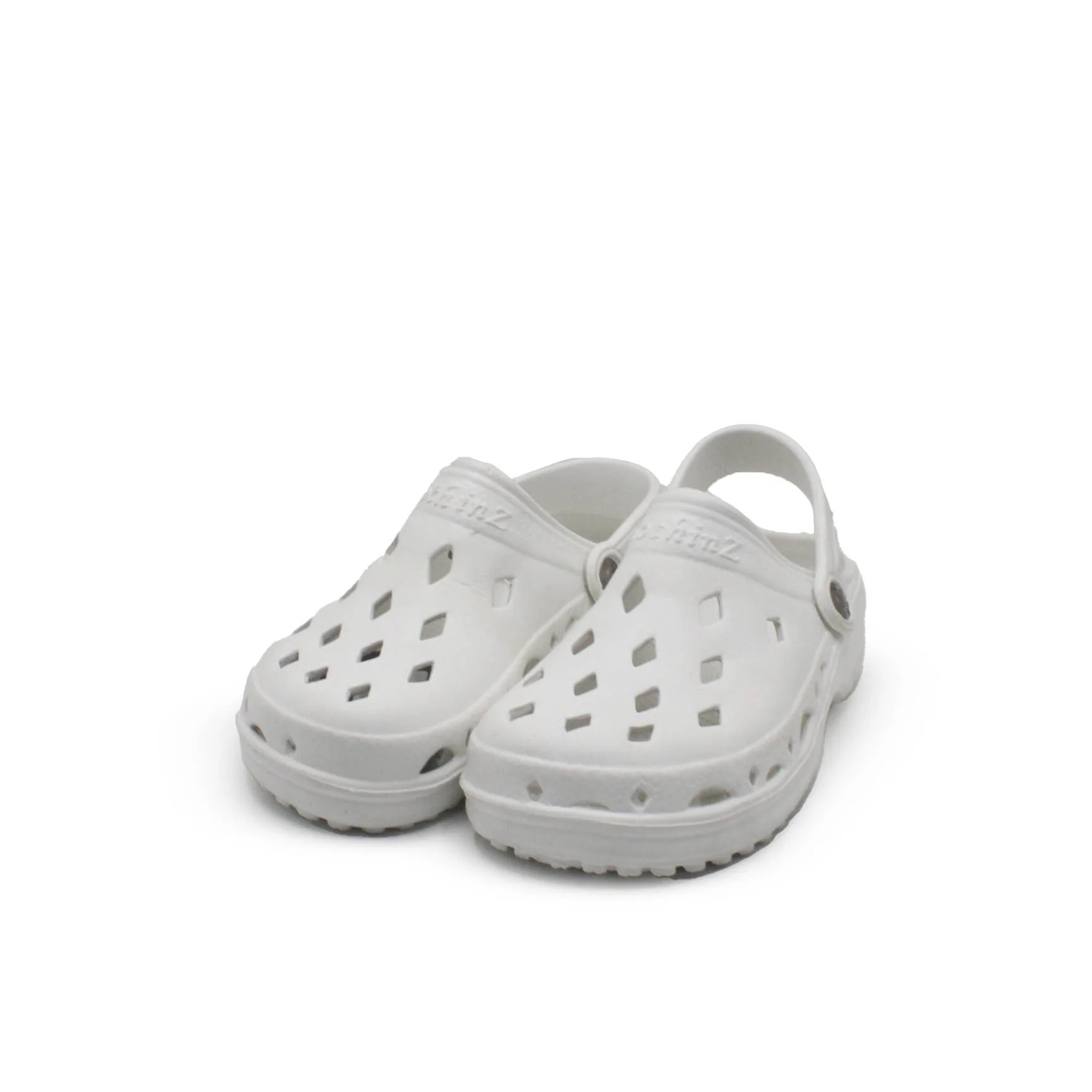 NOTHINZ WHITE CLOG - Image 2