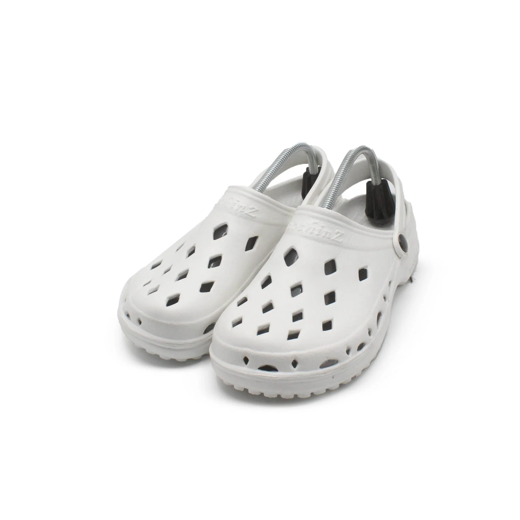 NOTHINZ WHITE CLOG - Image 2