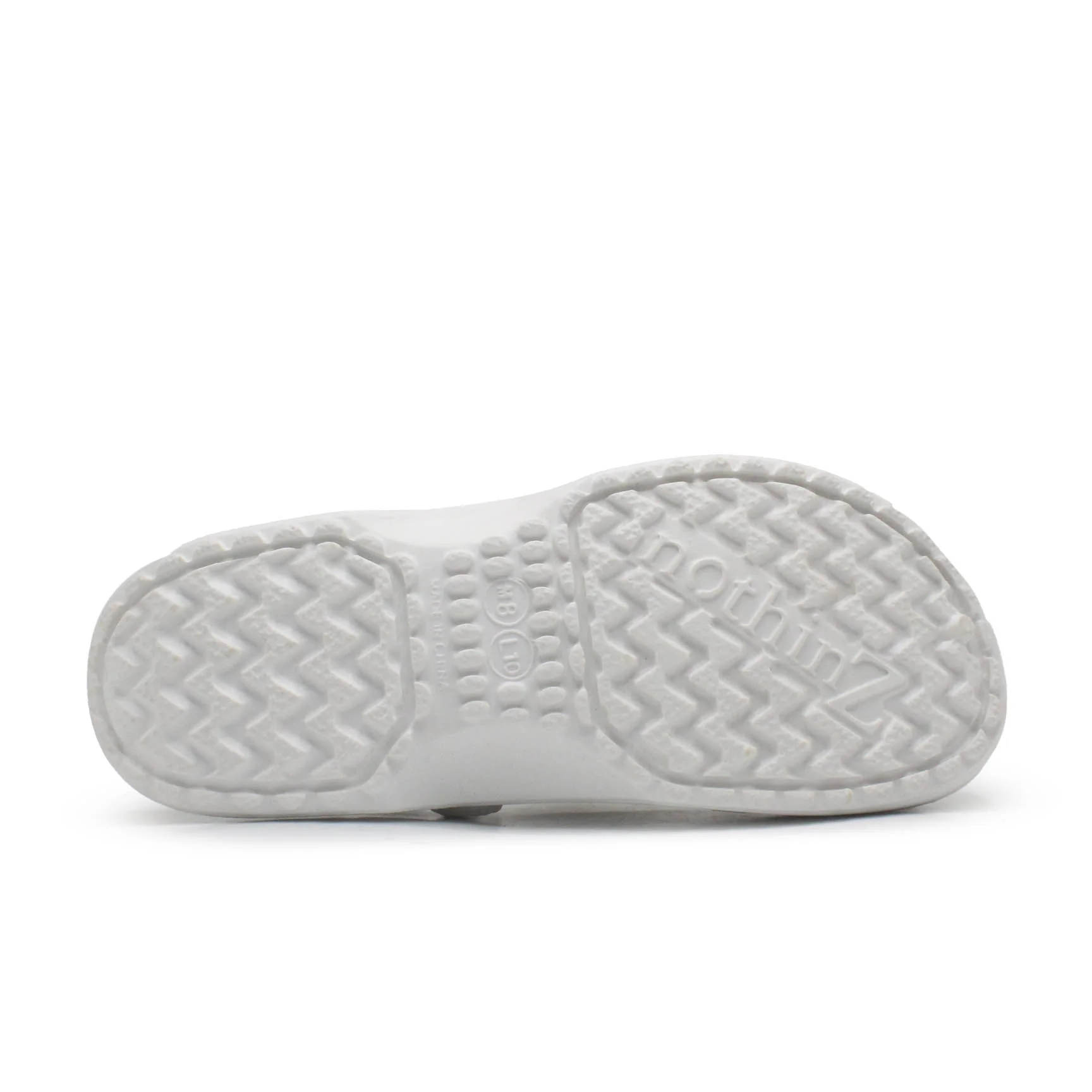 NOTHINZ WHITE CLOG - Image 4