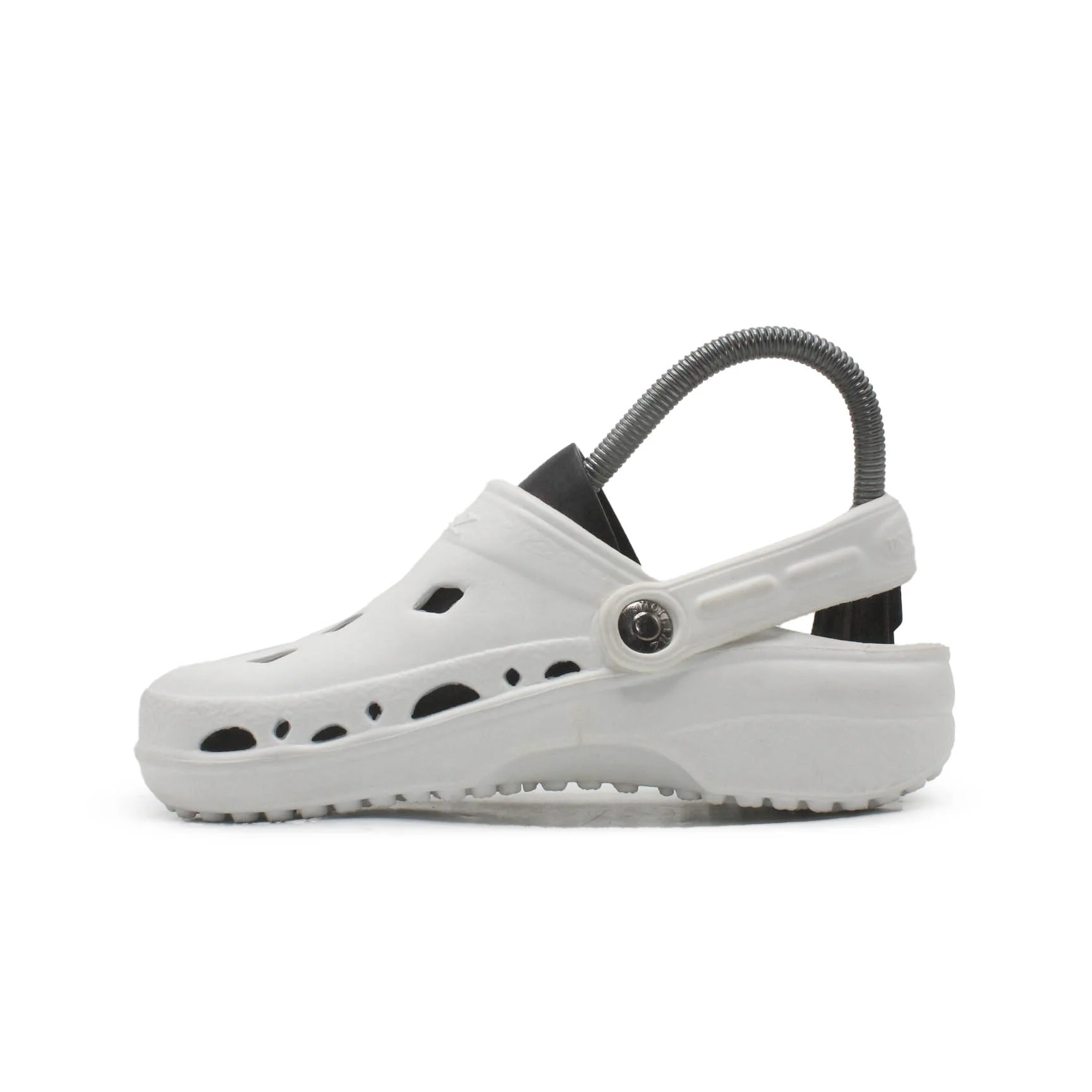 NOTHINZ WHITE CLOG - Image 3