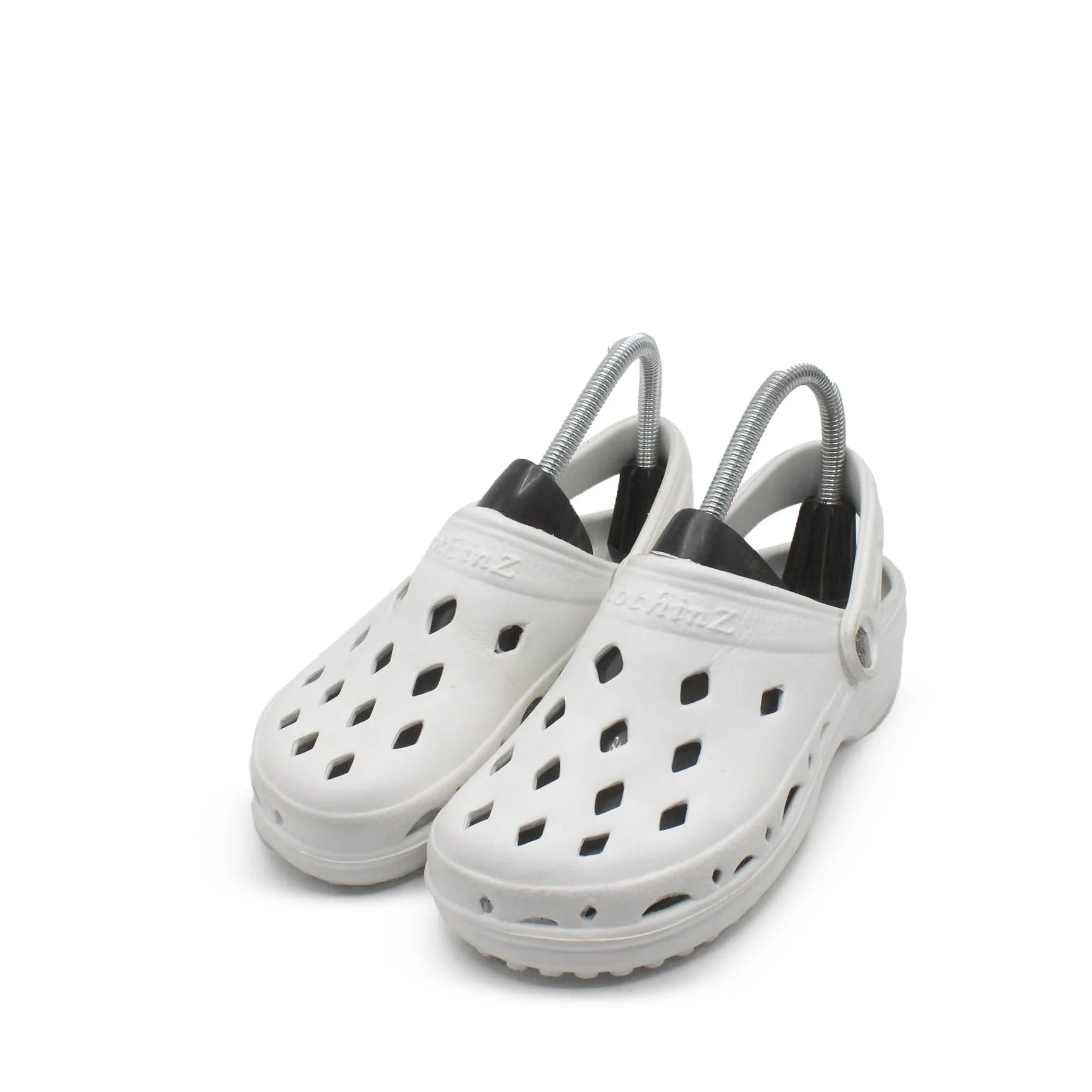 NOTHINZ WHITE CLOG - Image 2