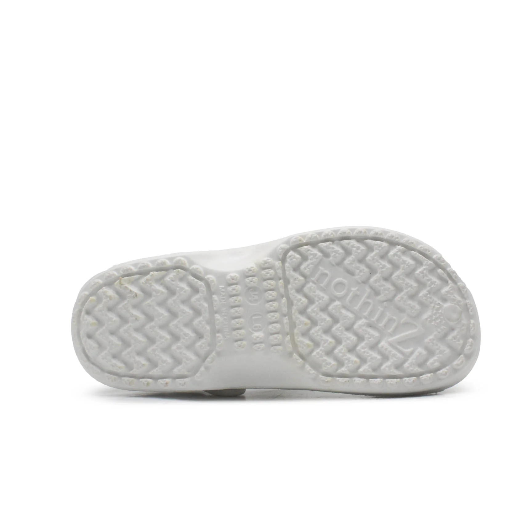 NOTHINZ WHITE CLOG - Image 4