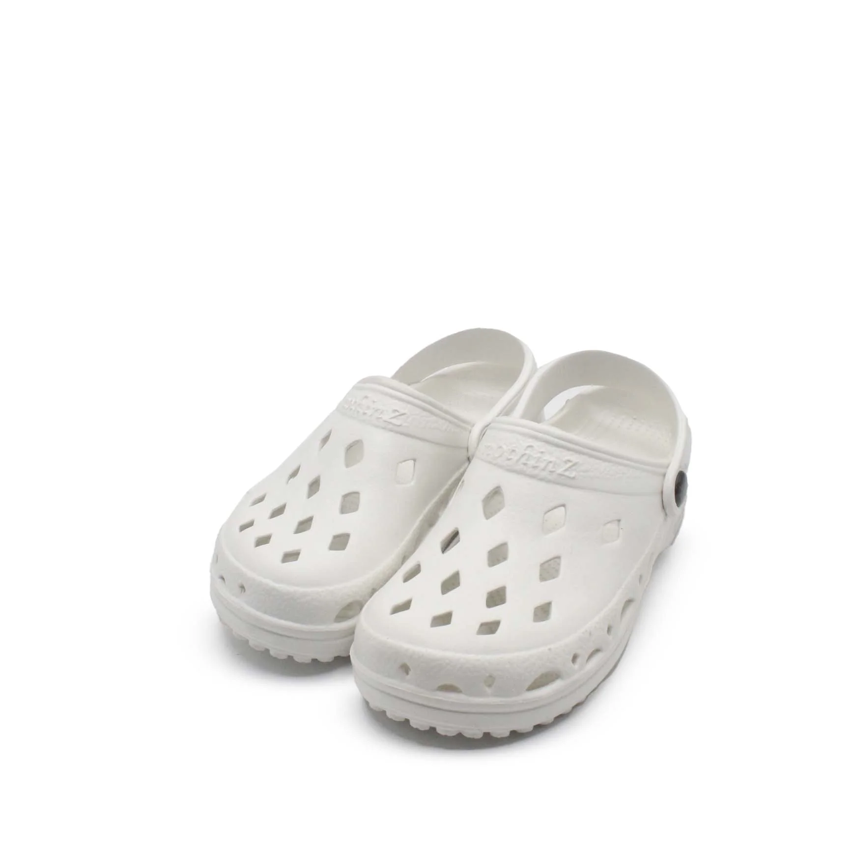 NOTHINZ WHITE CLOG - Image 2