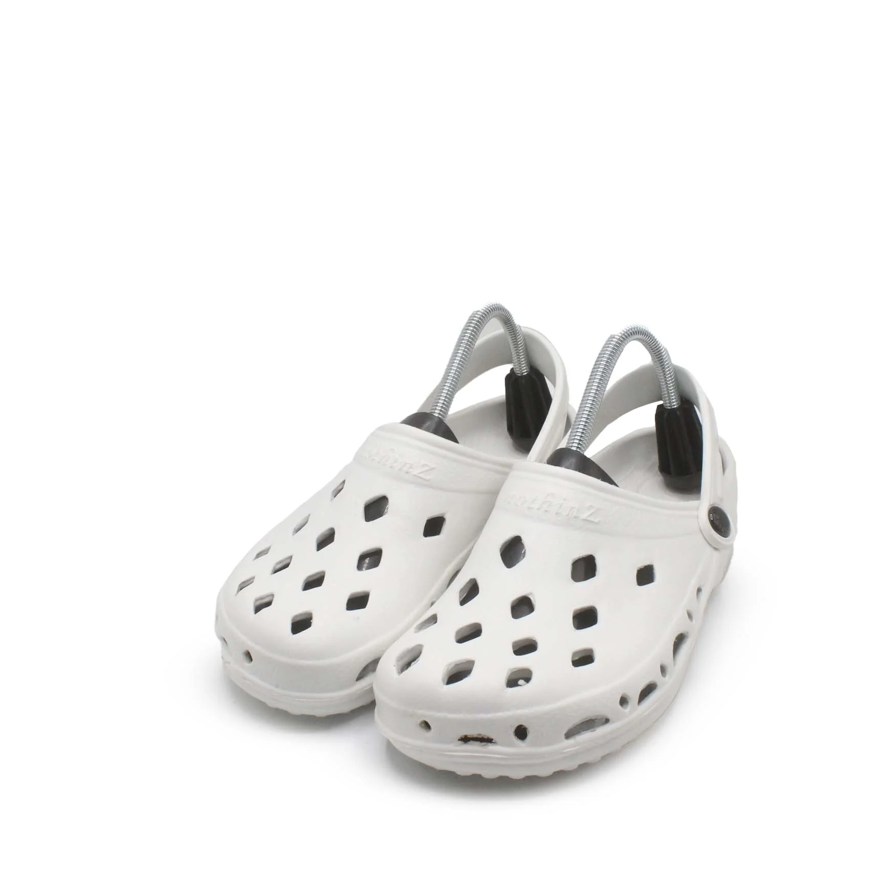 NOTHINZ WHITE CLOG - Image 2