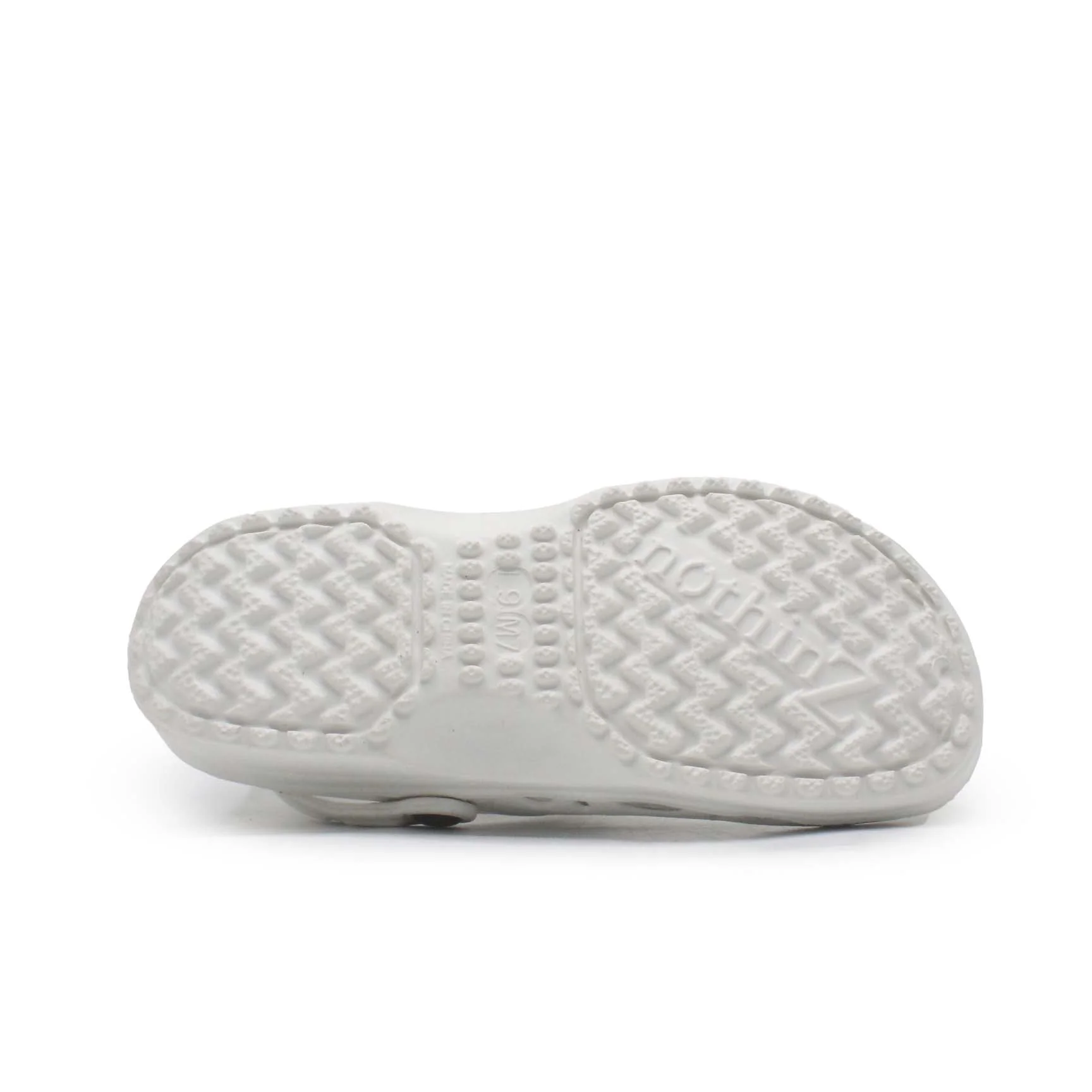 NOTHINZ WHITE CLOG - Image 4