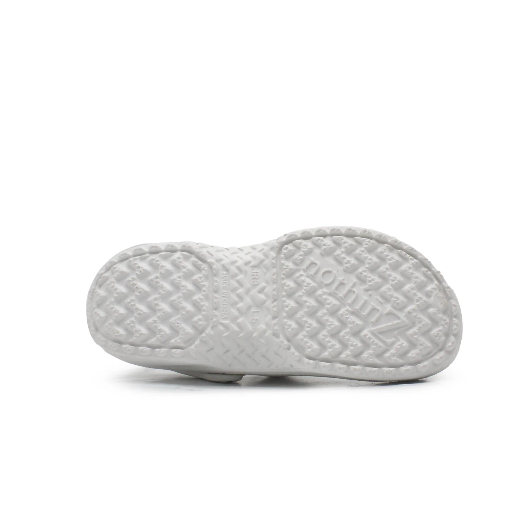 NOTHINZ WHITE CLOG - Image 4