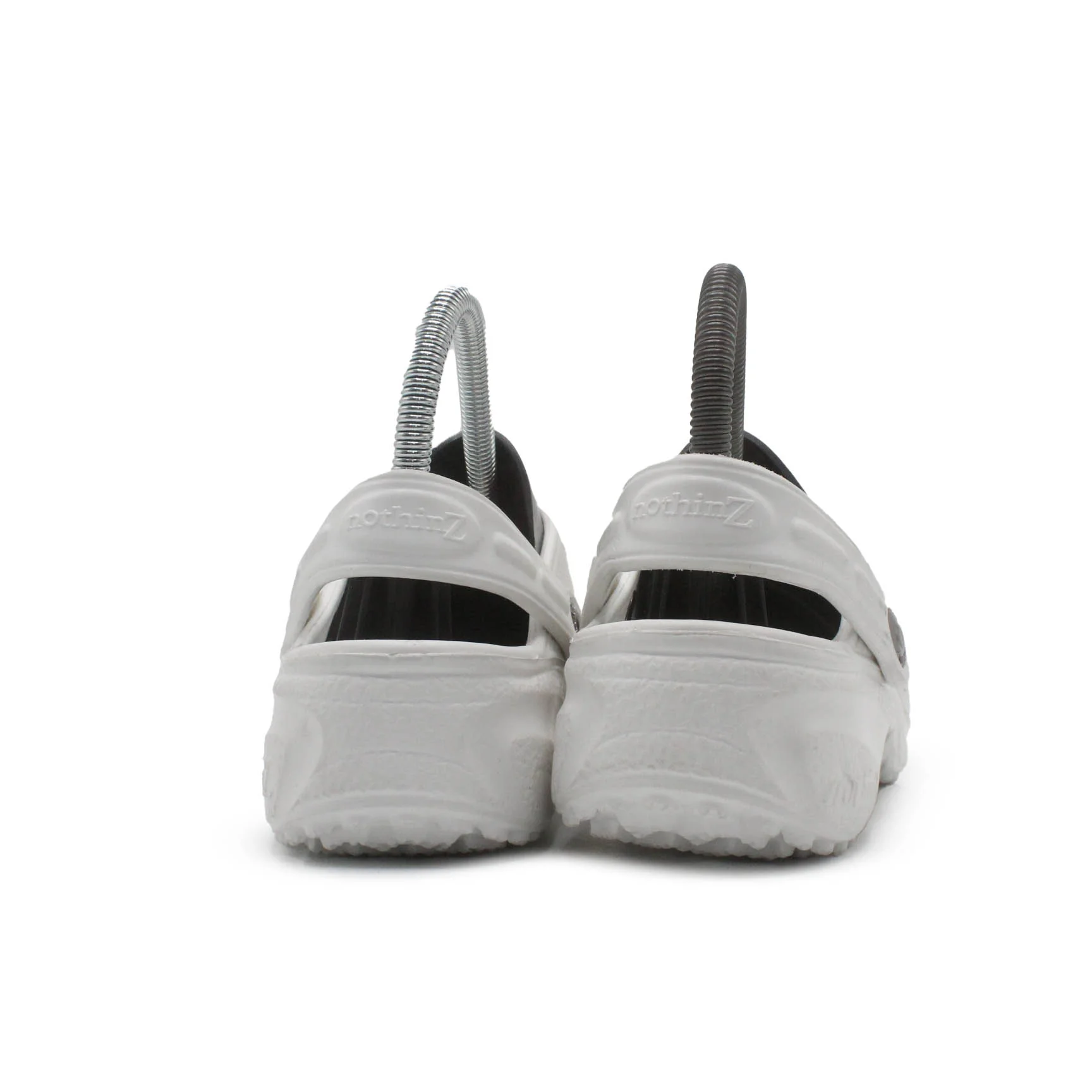 NOTHINZ WHITE CLOG - Image 5