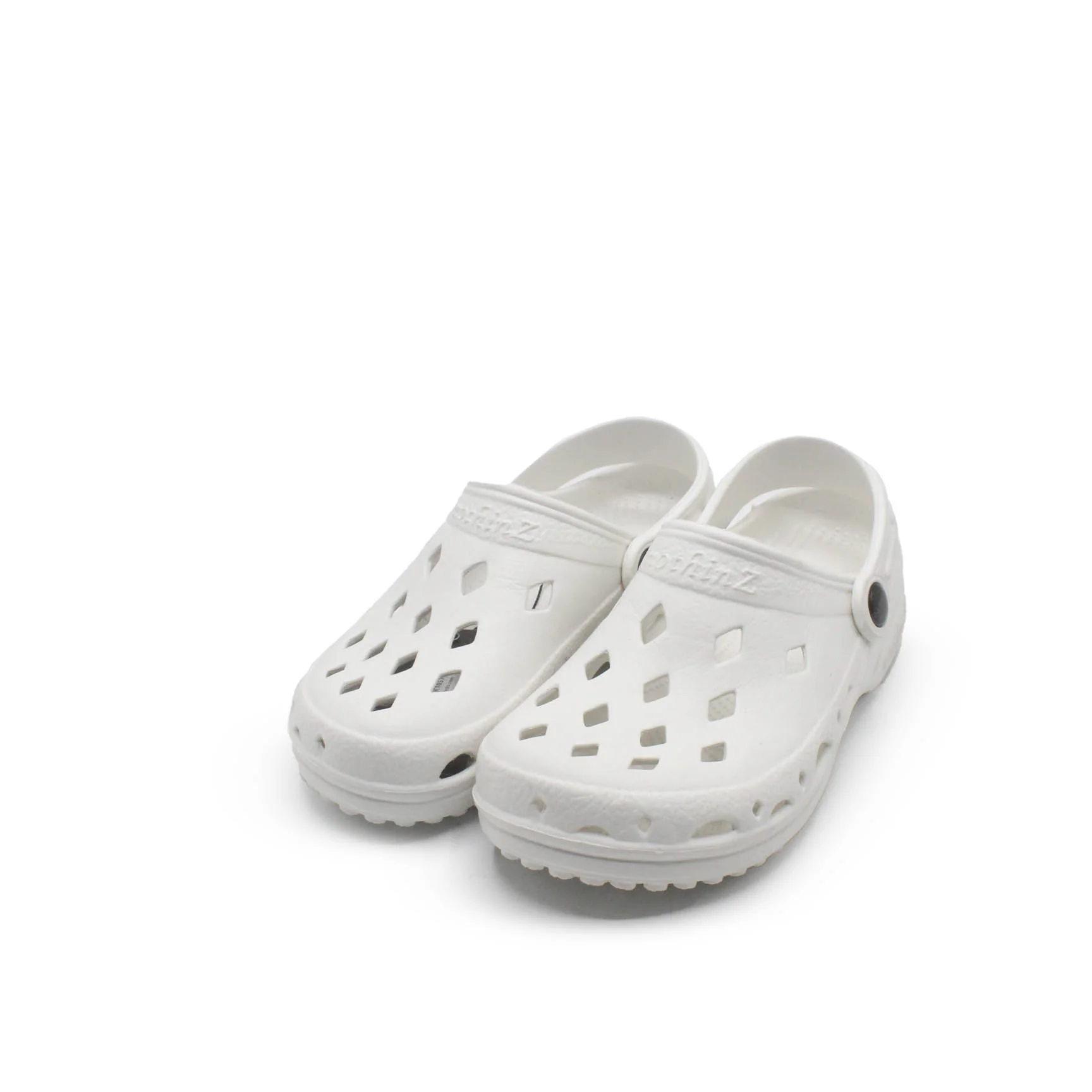 NOTHINZ WHITE CLOG - Image 2