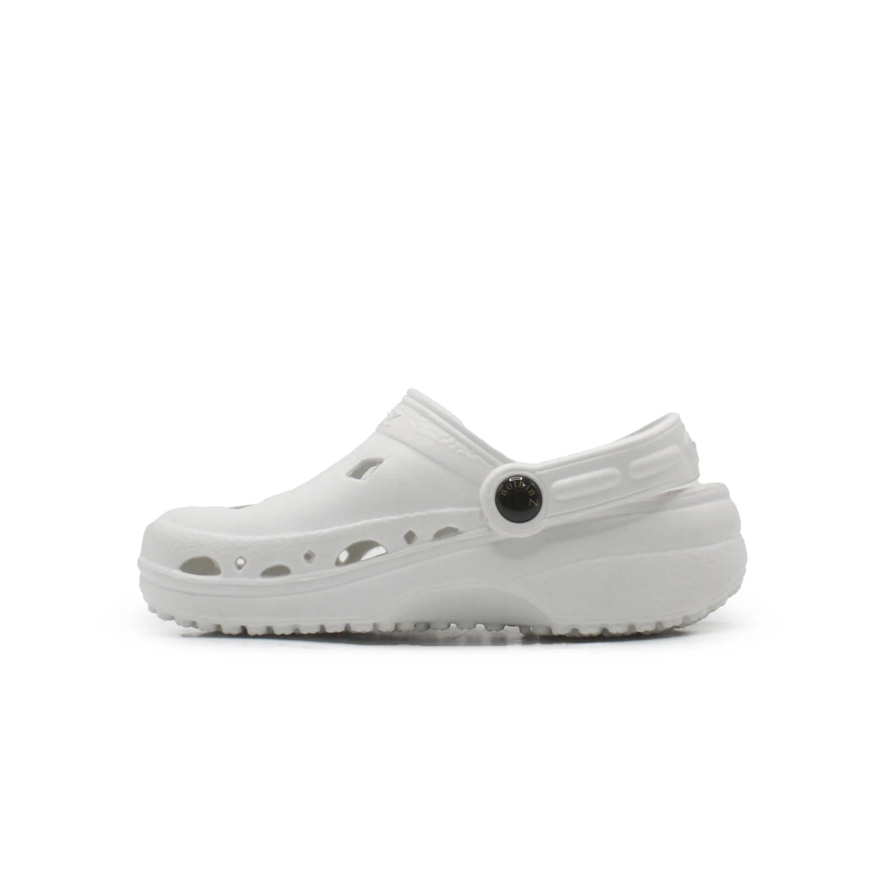 NOTHINZ WHITE CLOG - Image 3