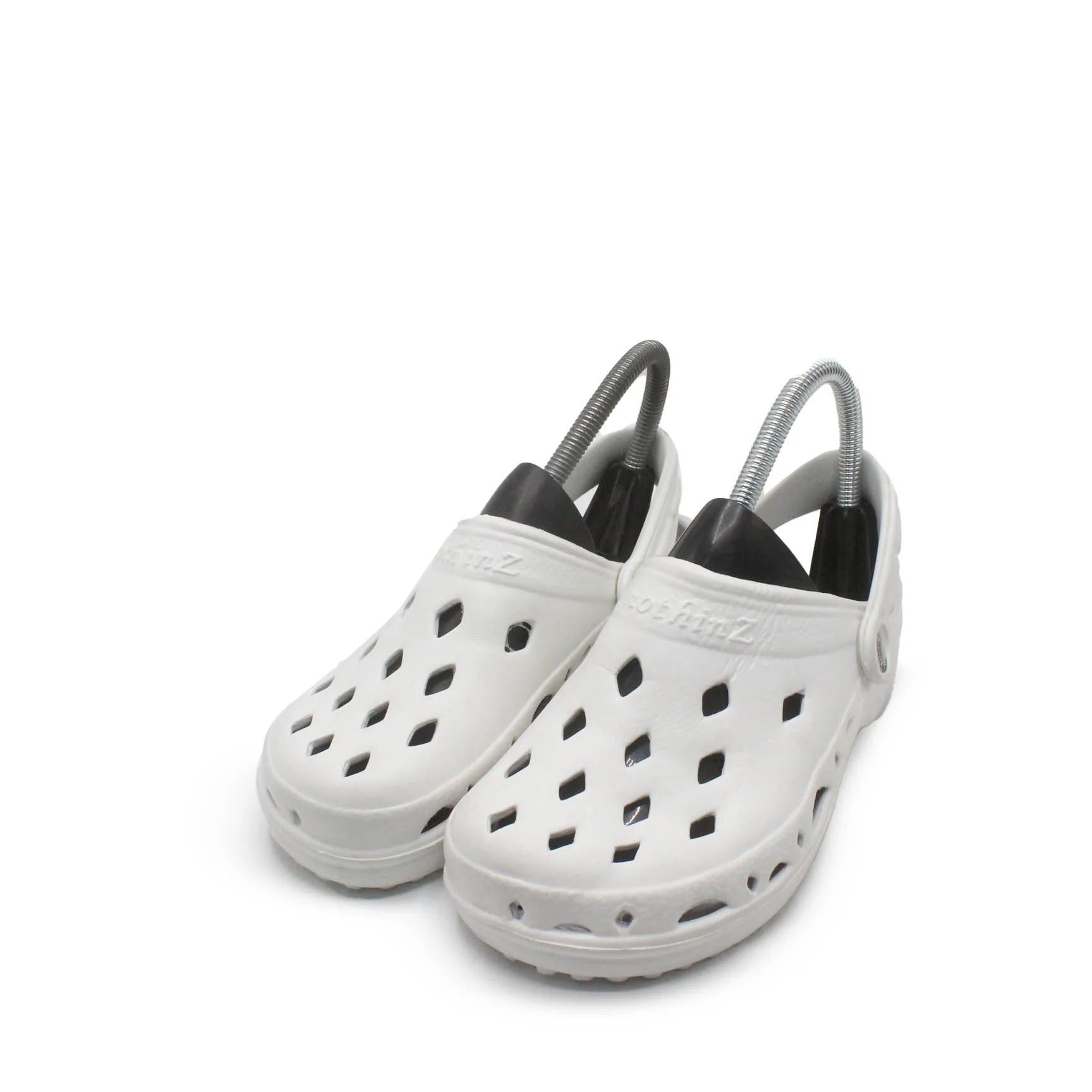 NOTHINZ WHITE CLOG - Image 2